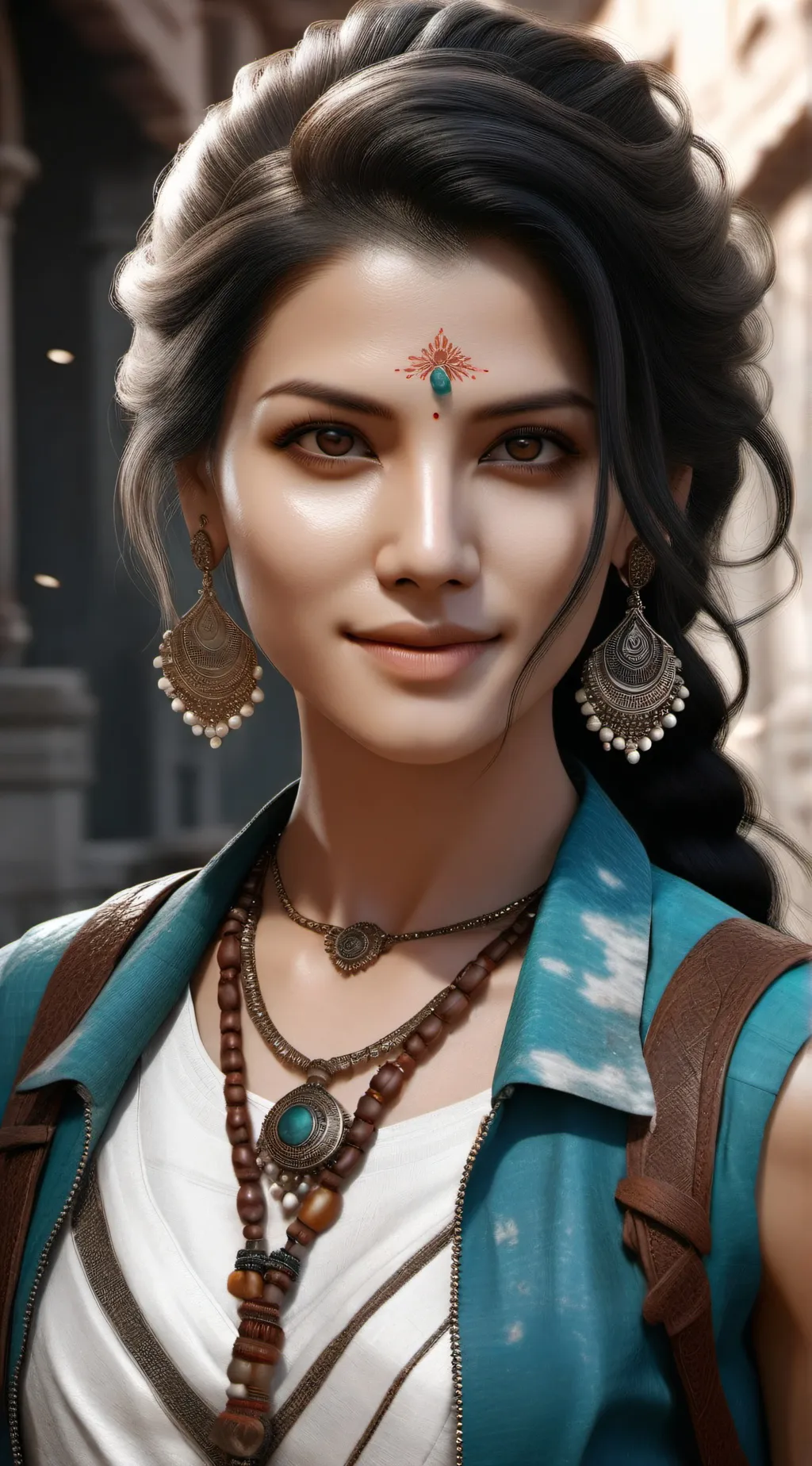 ai character: kidnapper  background