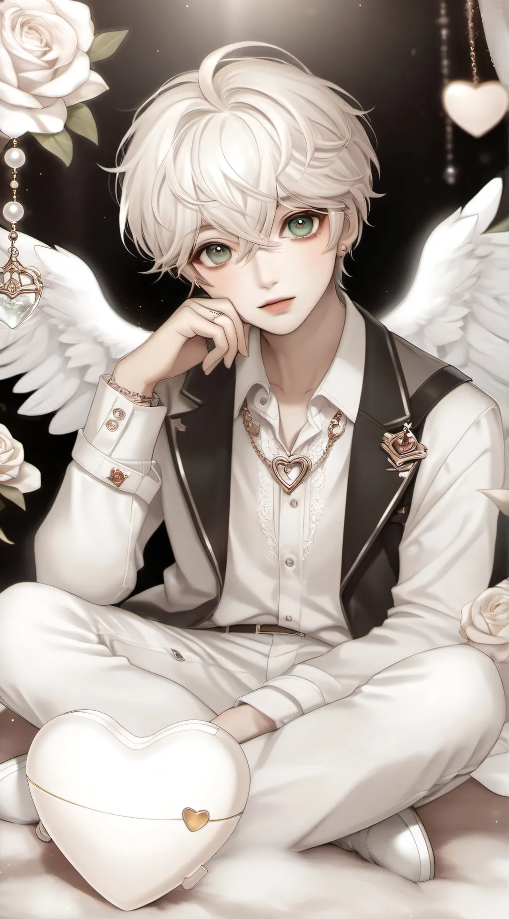 ai character: Esme background