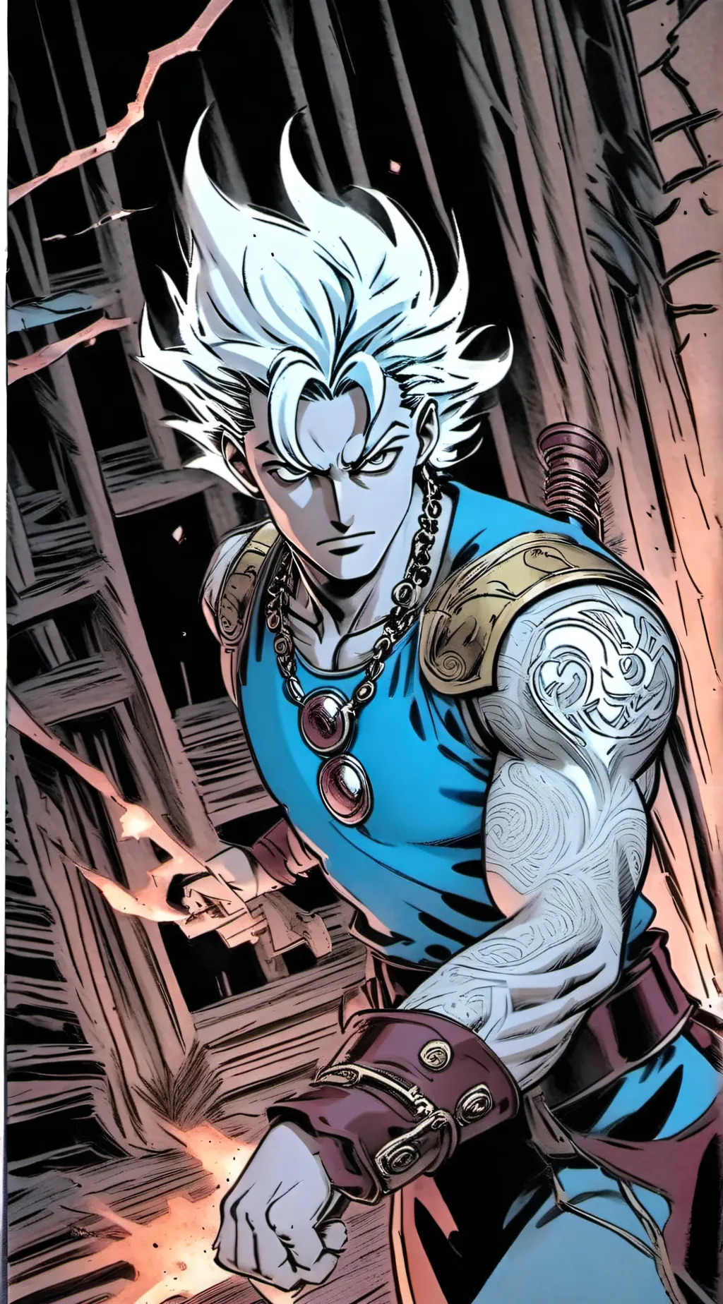 ai character: AKA s2 background