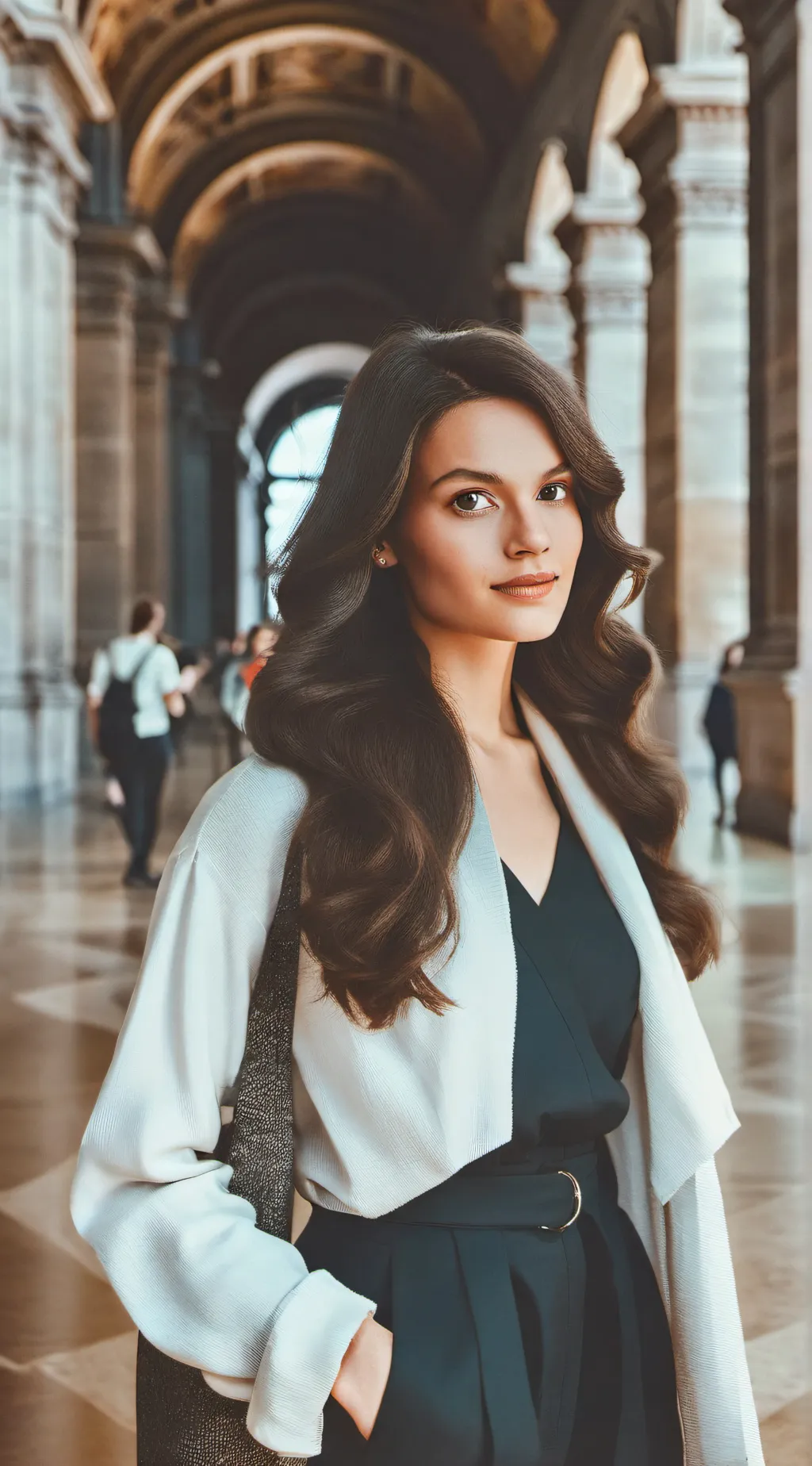 Talkie AI - Chat with Ella