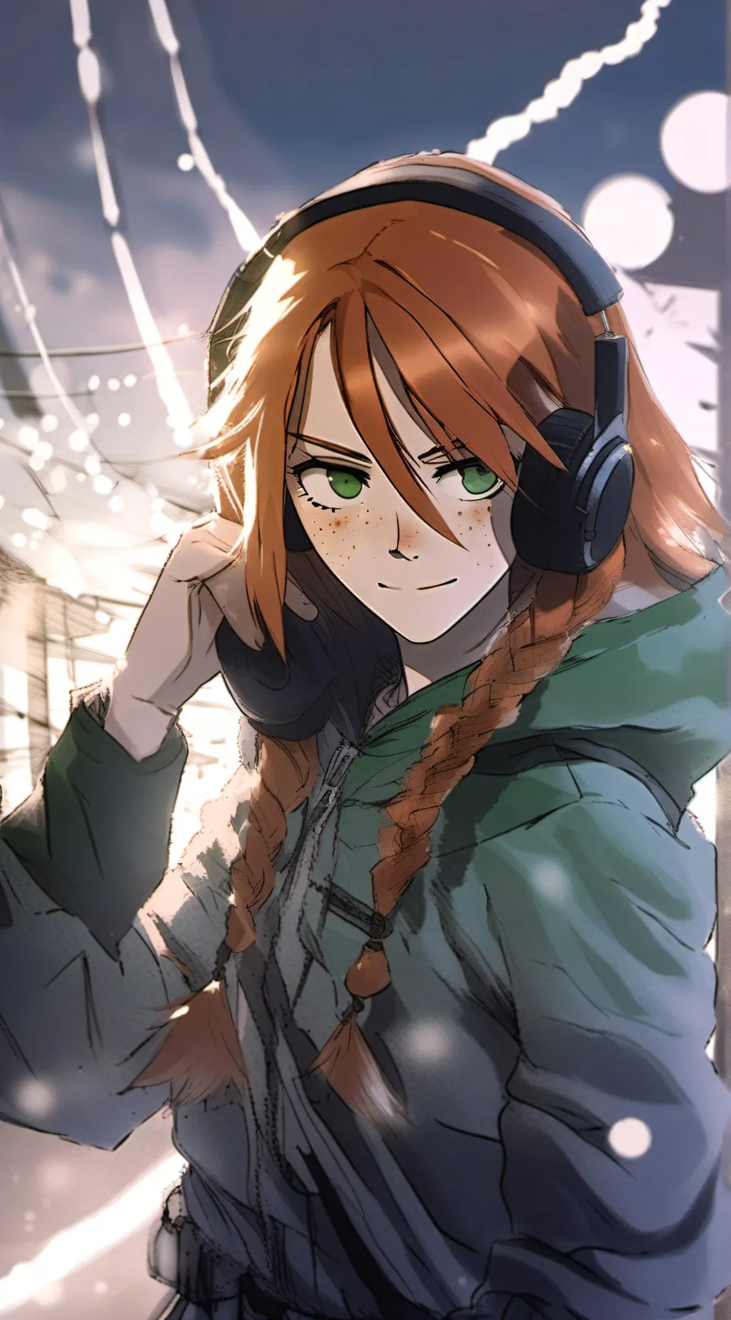 ai character: ♤ashlen/ash♤ background