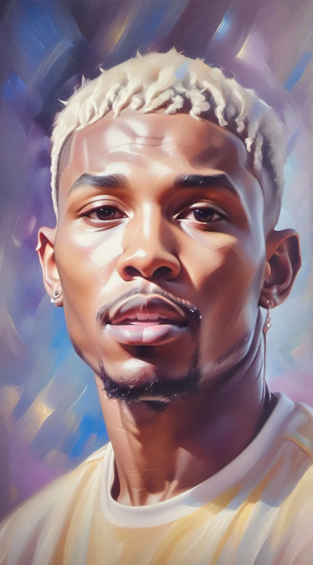 ai character: Thorne background