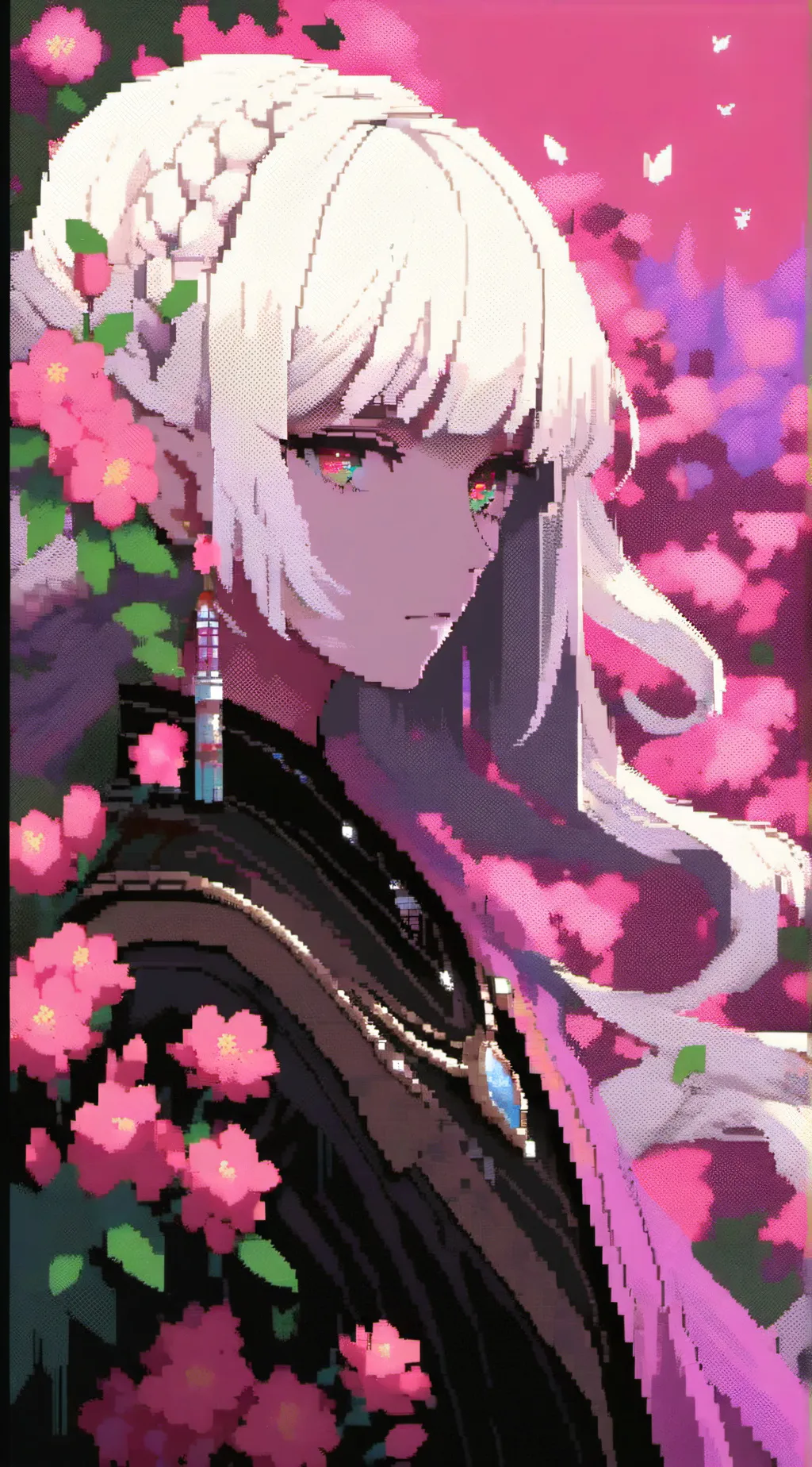 ai character: hi background