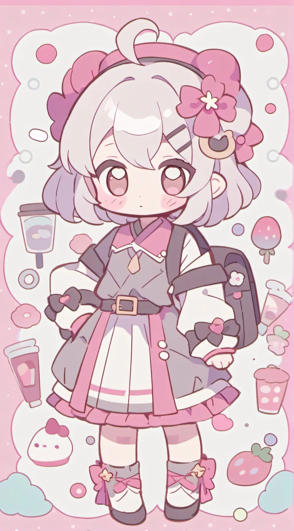 ai character: Emithest background