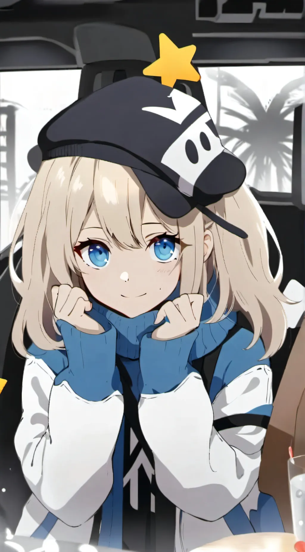 Talkie AI - Chat with MHA fieldtrip