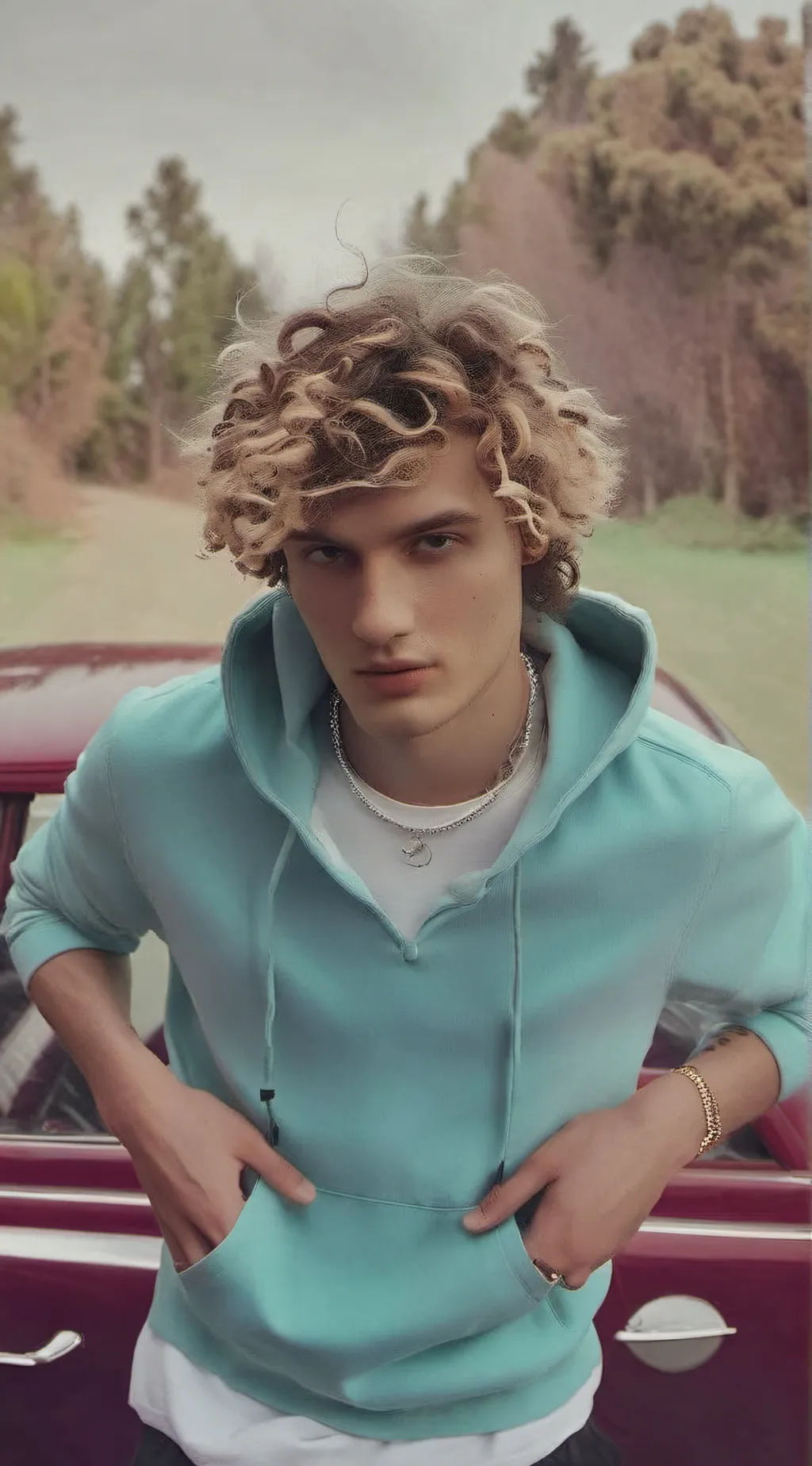 ai character: Topper guild  background