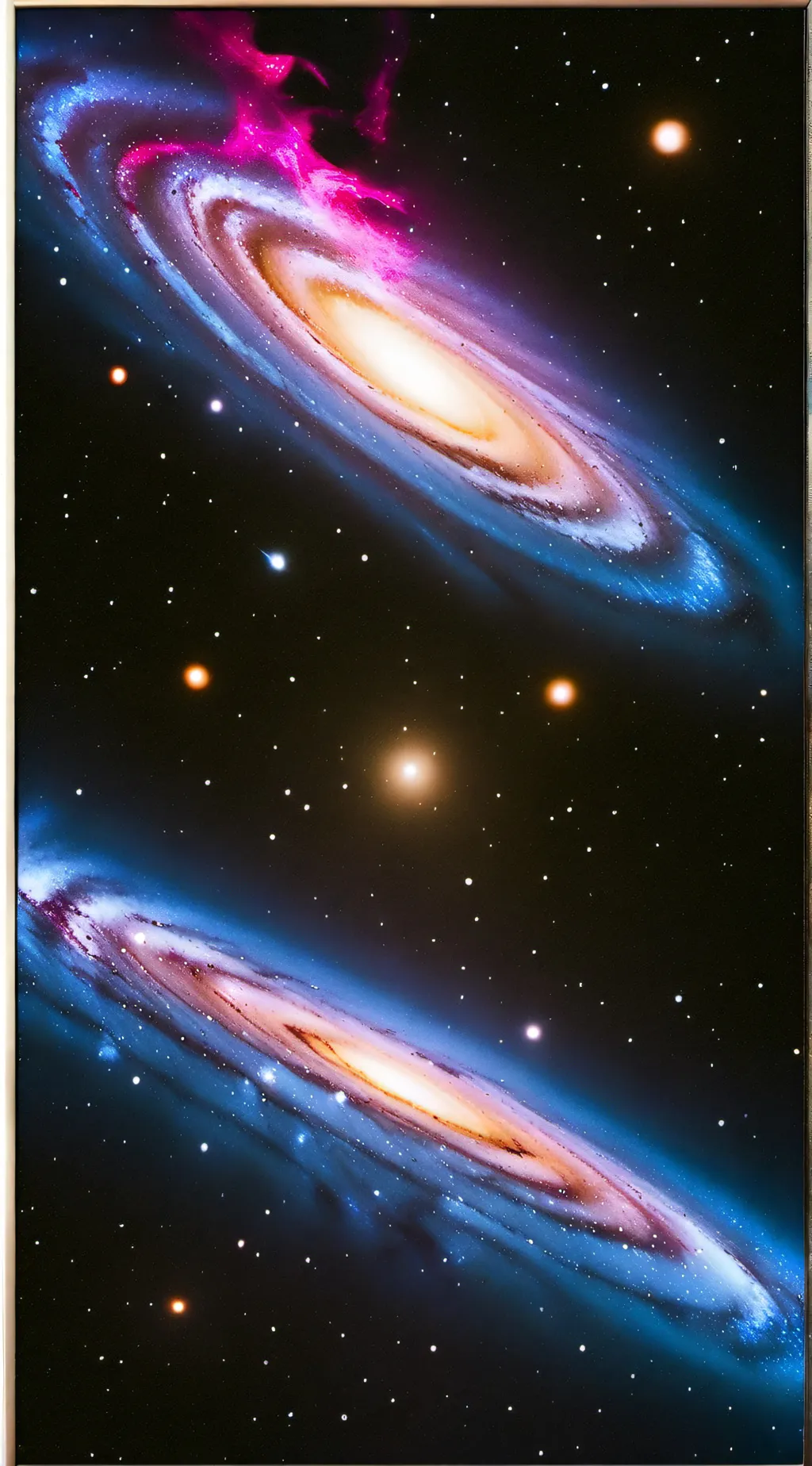 ai character: ! REMINDER ! background