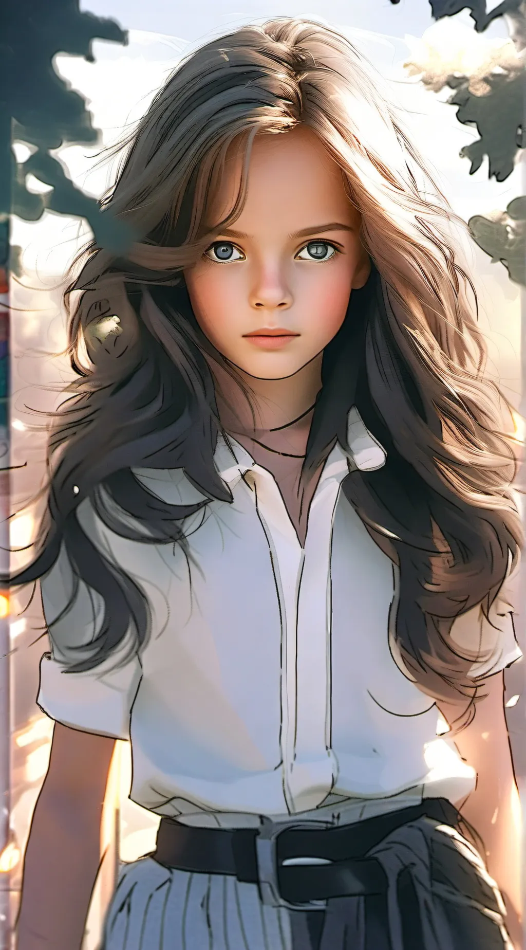 Talkie AI - Chat with Maria 