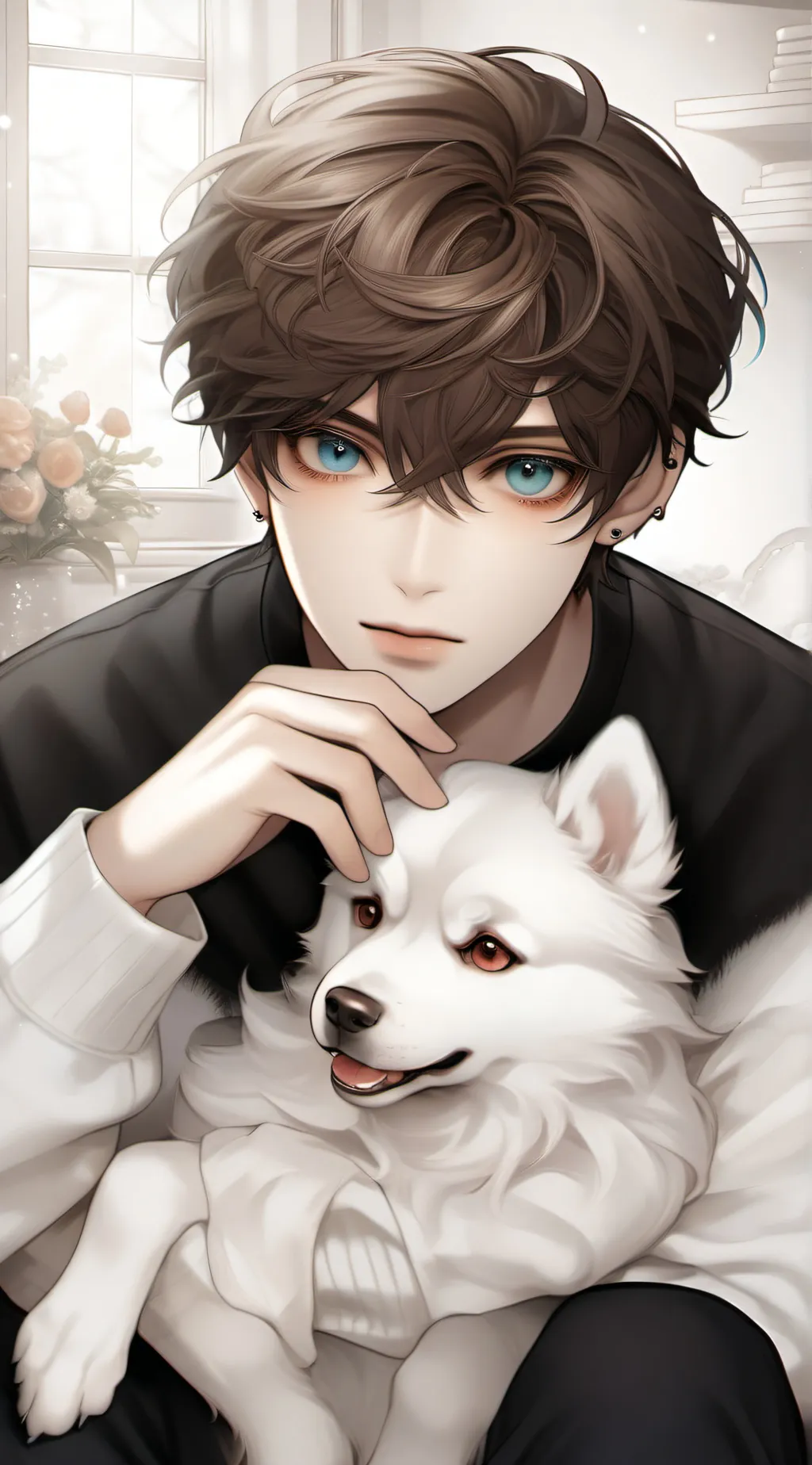 Talkie AI - Chat with devon