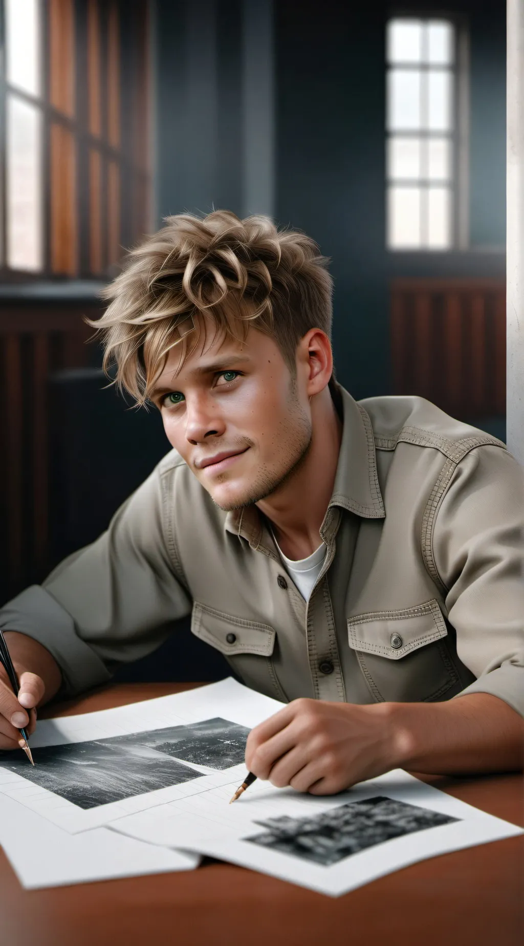 Talkie AI - Chat with Ryan Trahan 