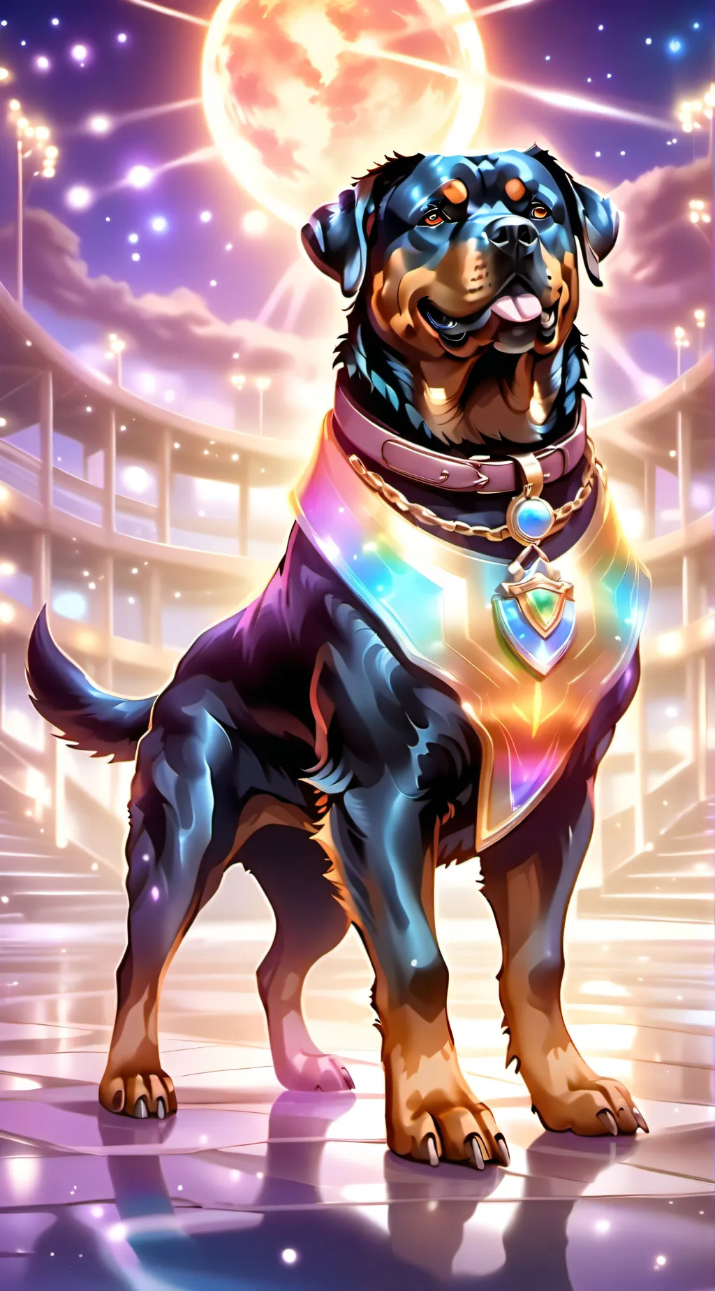 Talkie AI - Chat with Guard dog