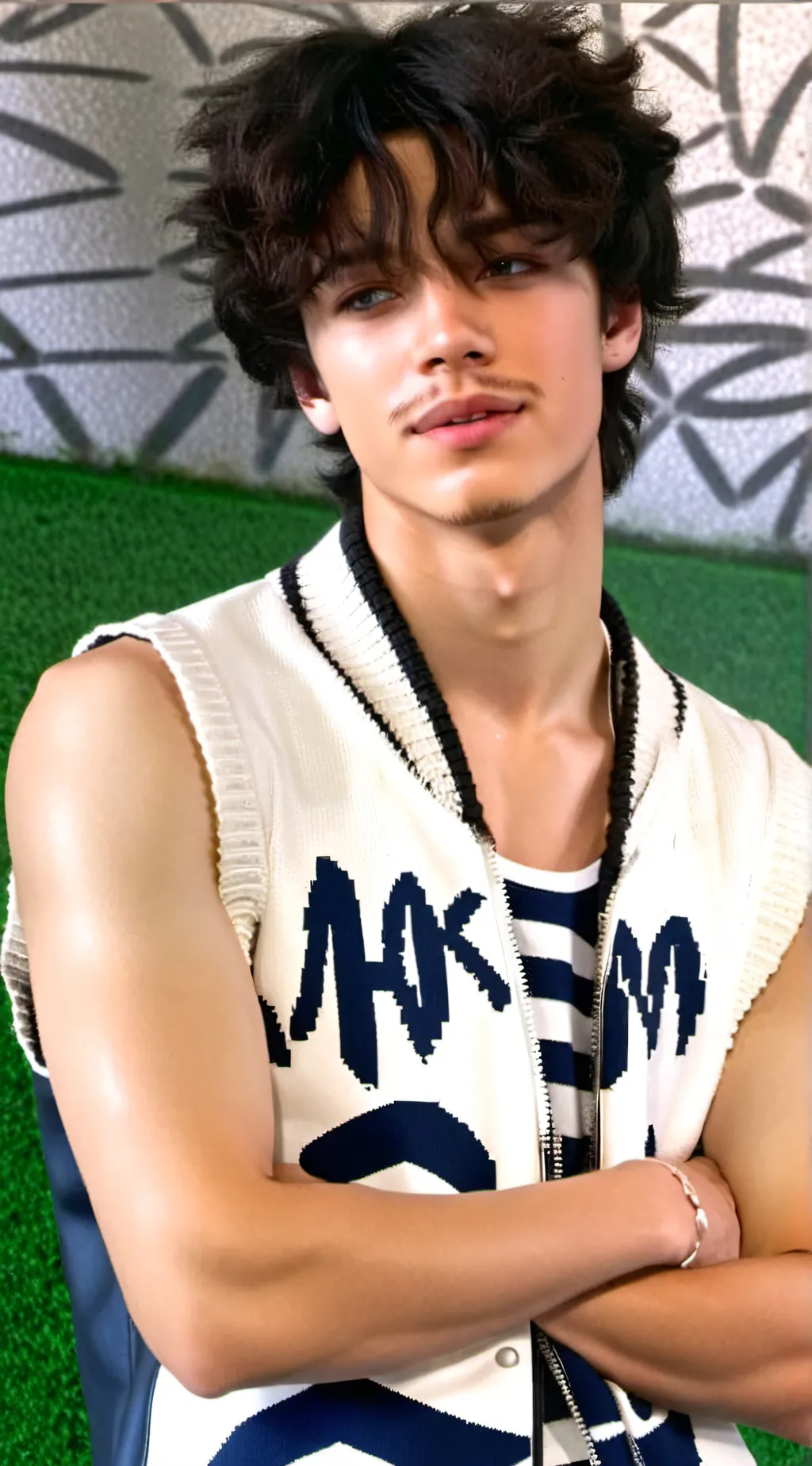 ai character: Ethan background