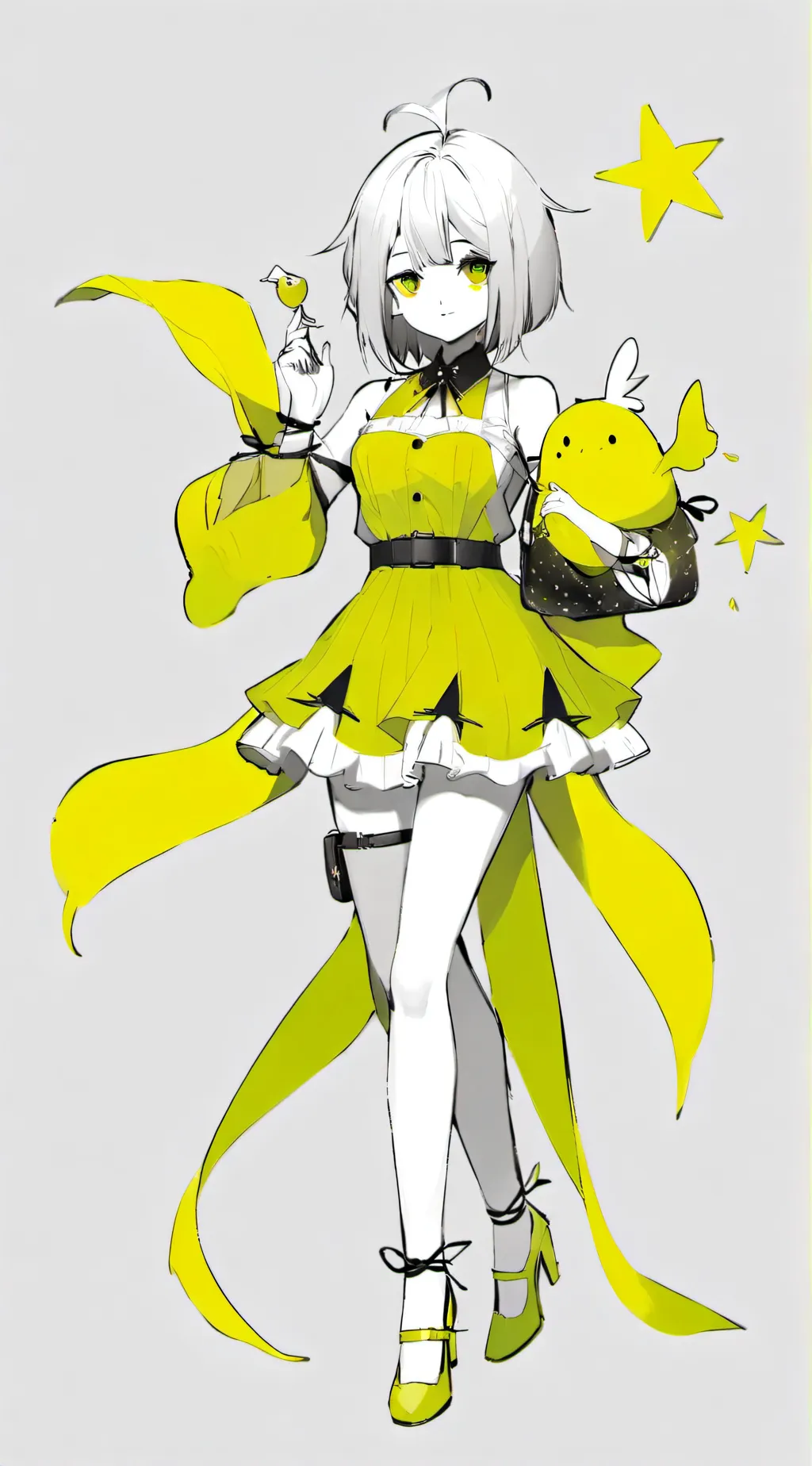 ai character: svtfoe background