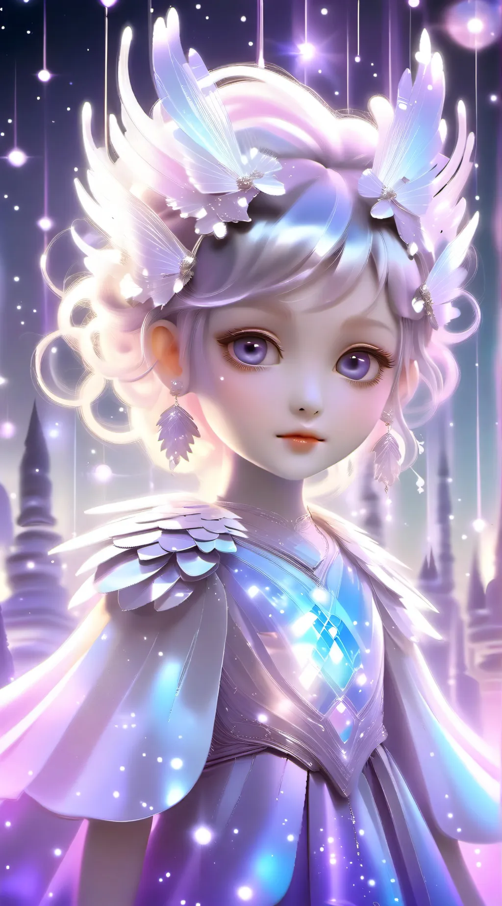 ai character: new mha background