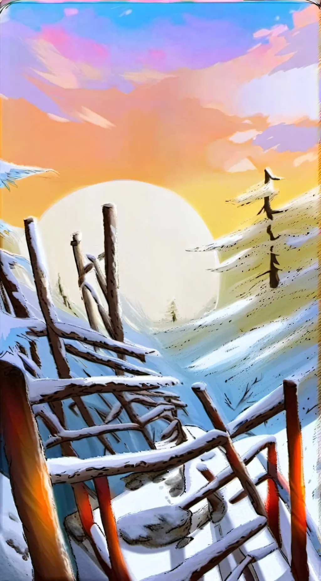 ai character: escape room pptrl background