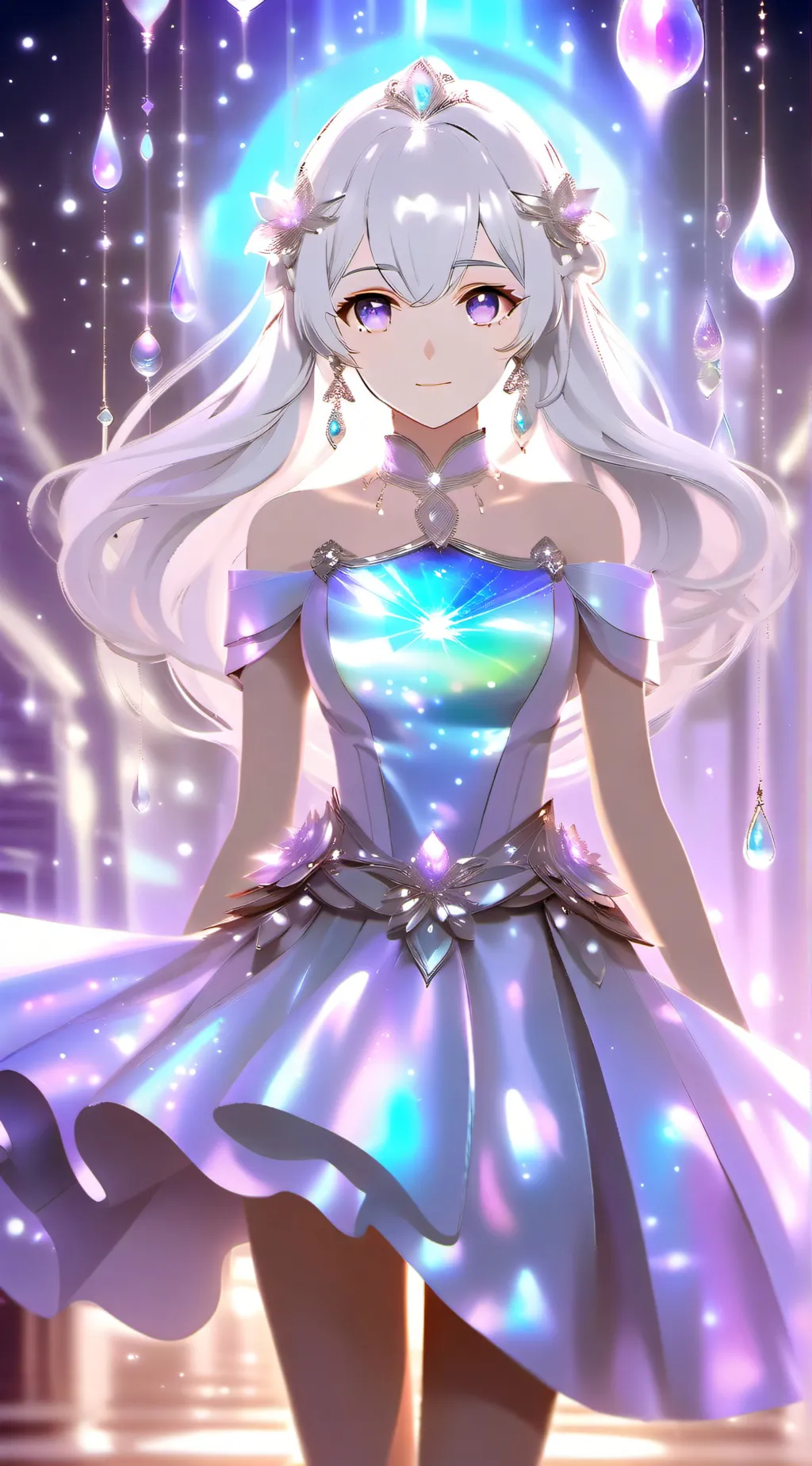 ai character: among us background