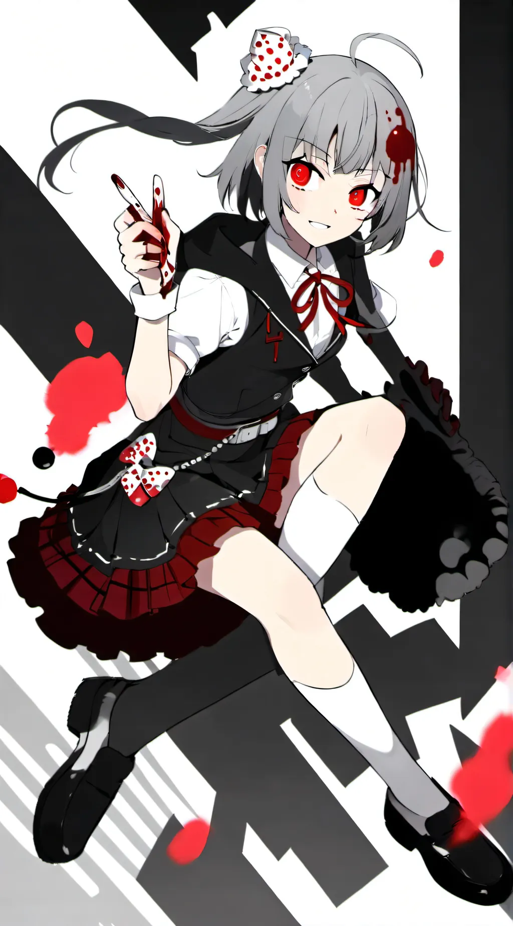 ai character: ★†Lindsey†★ background