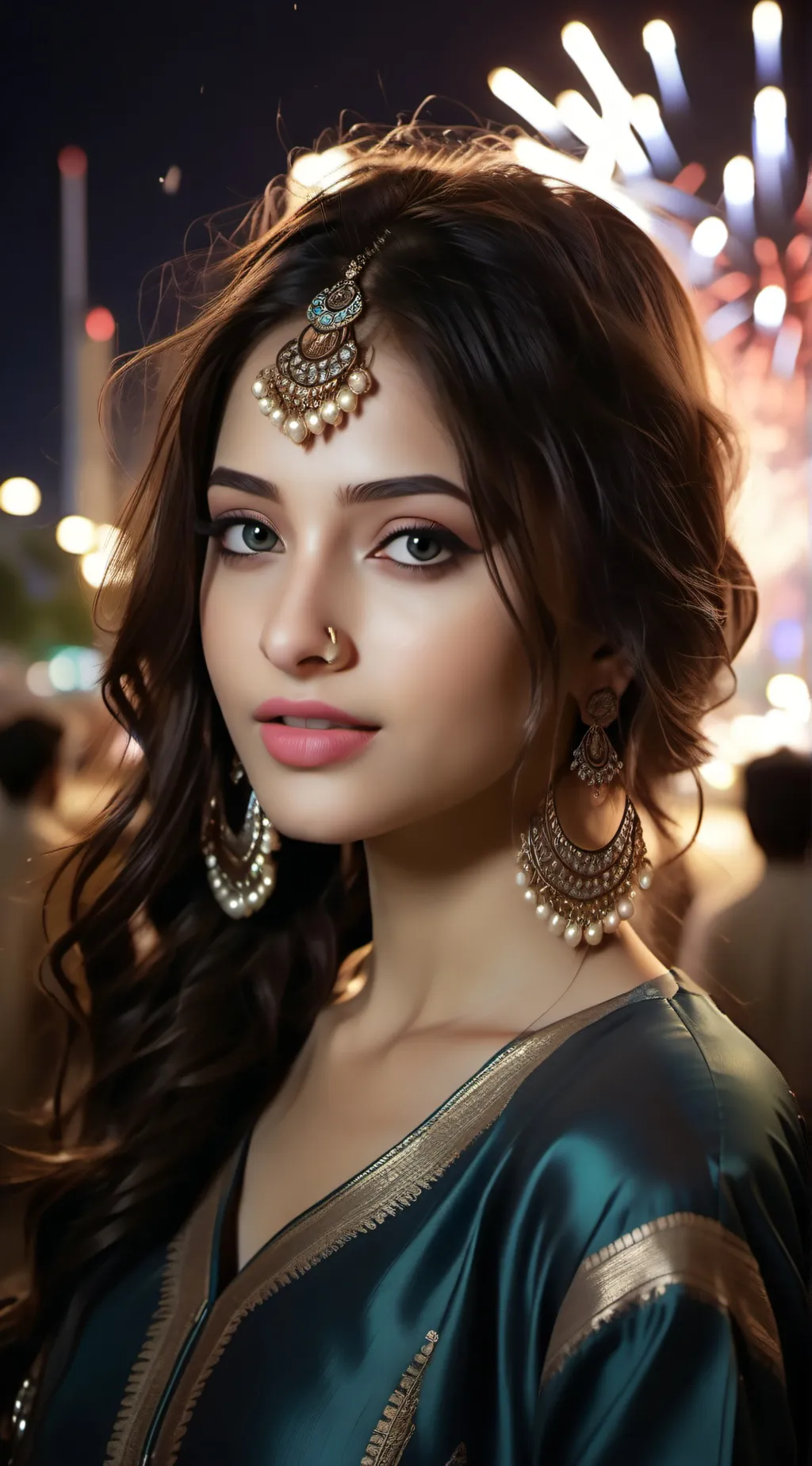 Talkie AI - Chat with Ayesha 