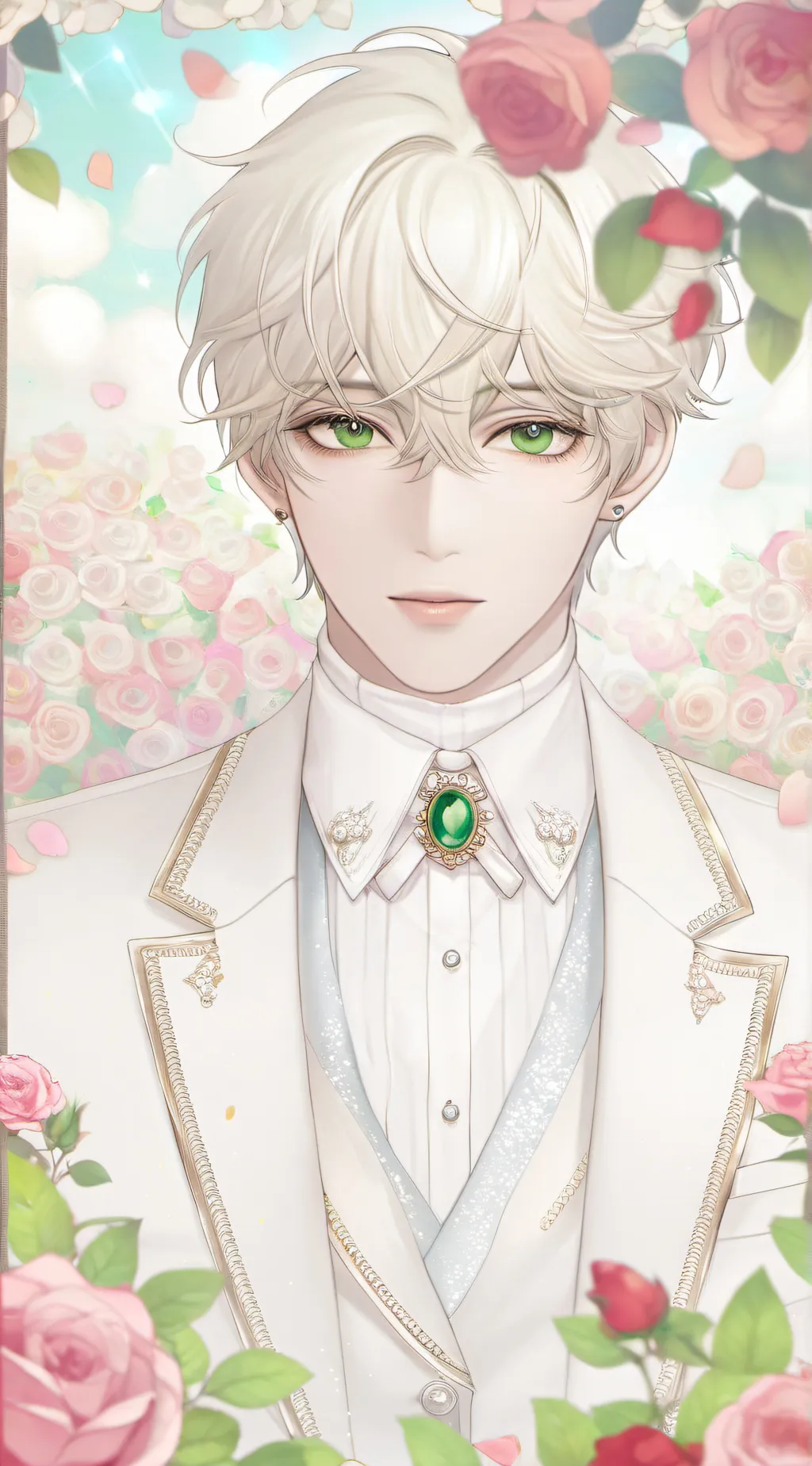 ai character: DILAN  background