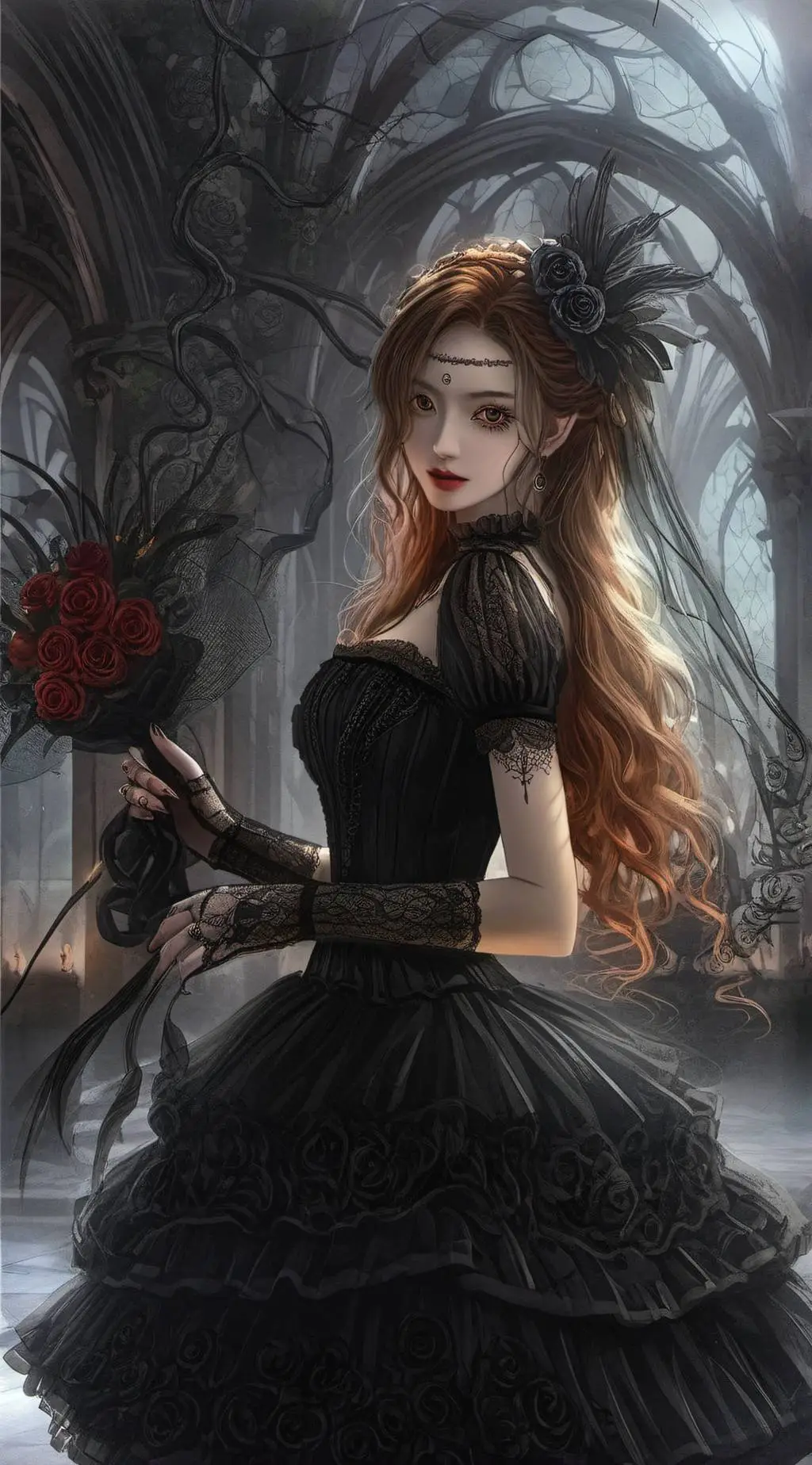 ai character: lanny background