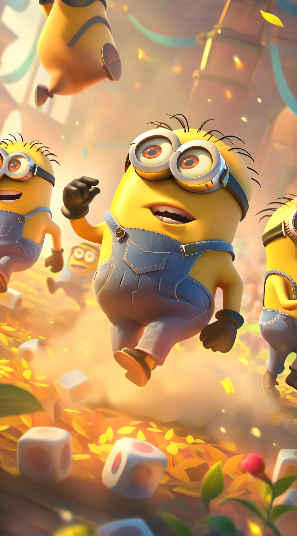 Talkie AI - Chat with MINIONS