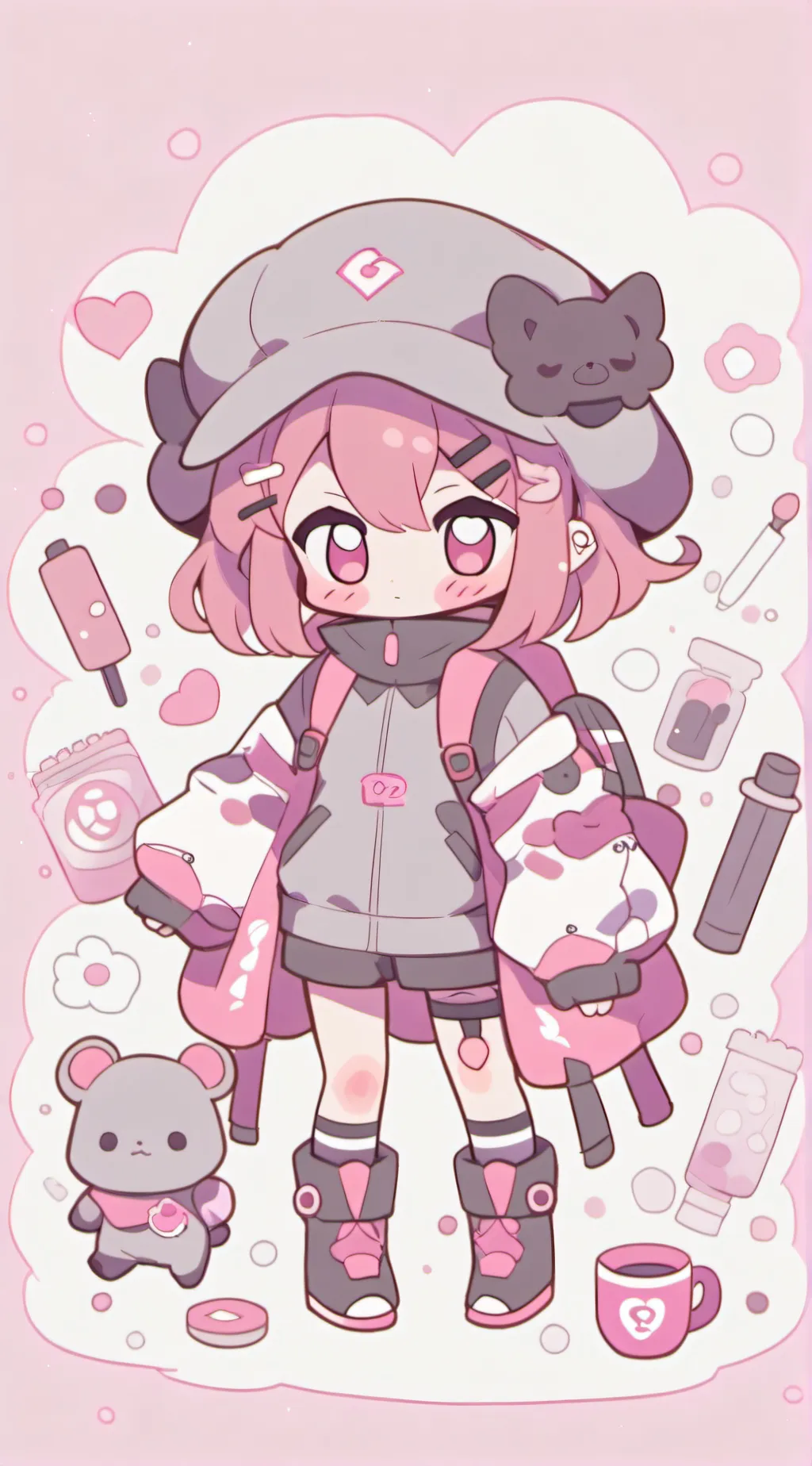 Talkie AI - Chat with Kit