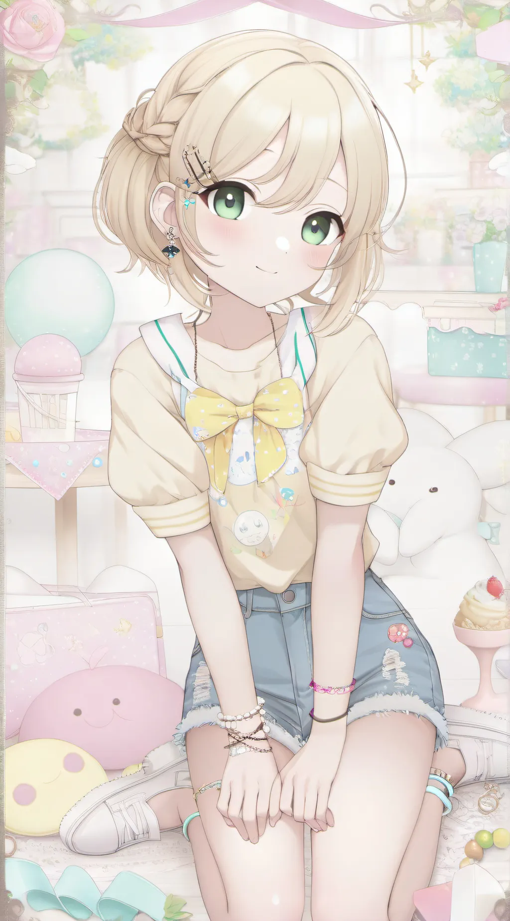 Talkie AI - Chat with Emily Elizabeth