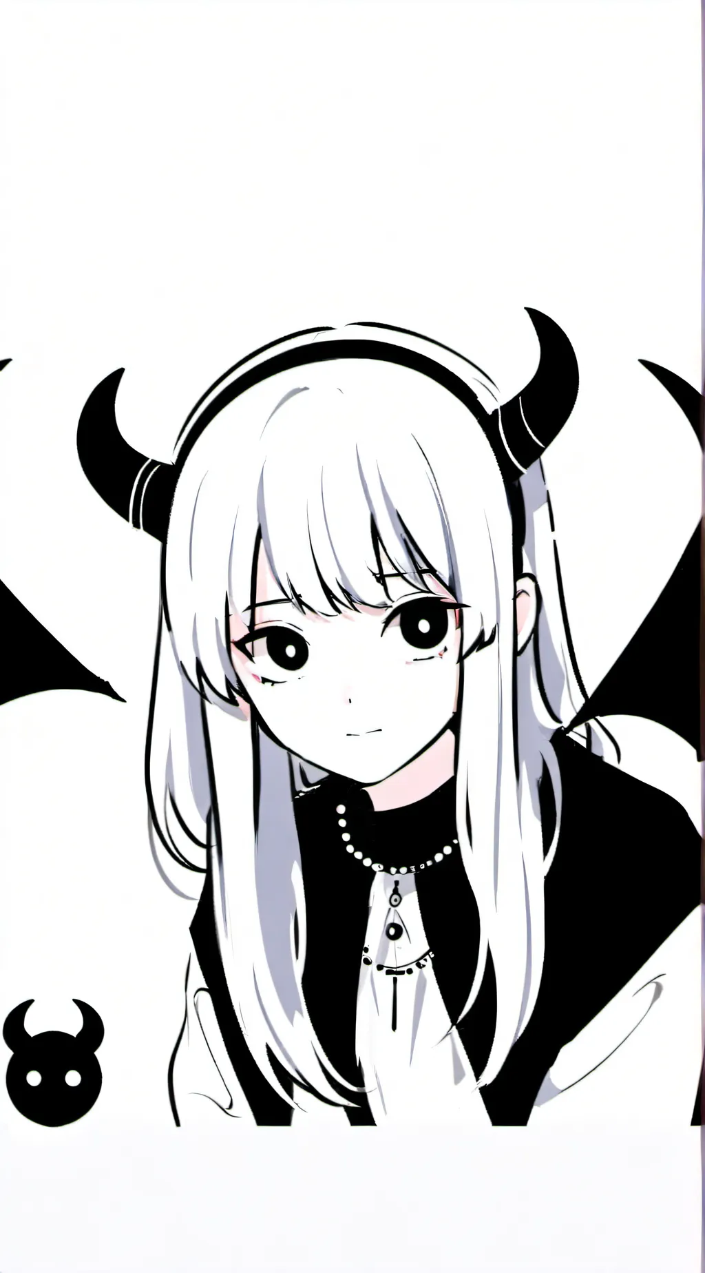 ai character: hernia  background