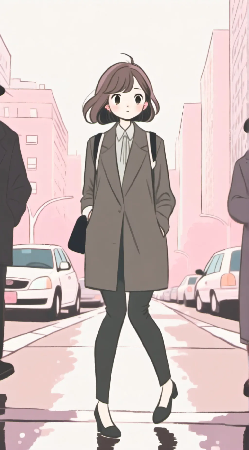 ai character: friend  background