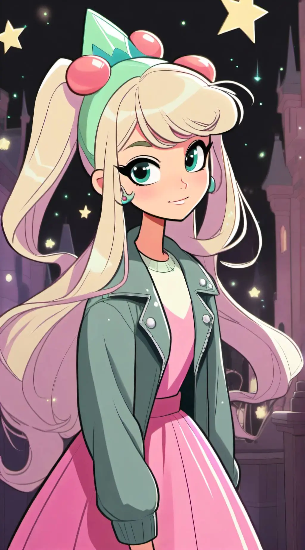 ai character: cassidy background