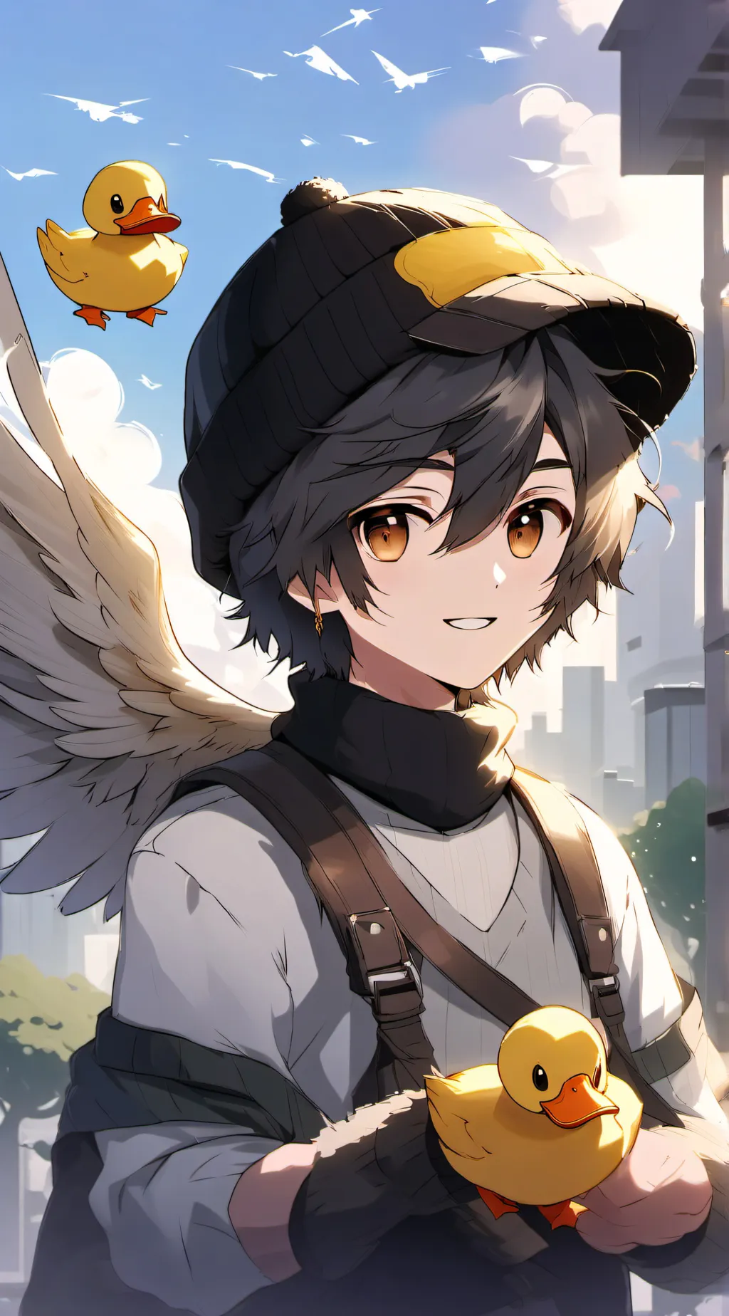 Talkie AI - Chat with QSMP!