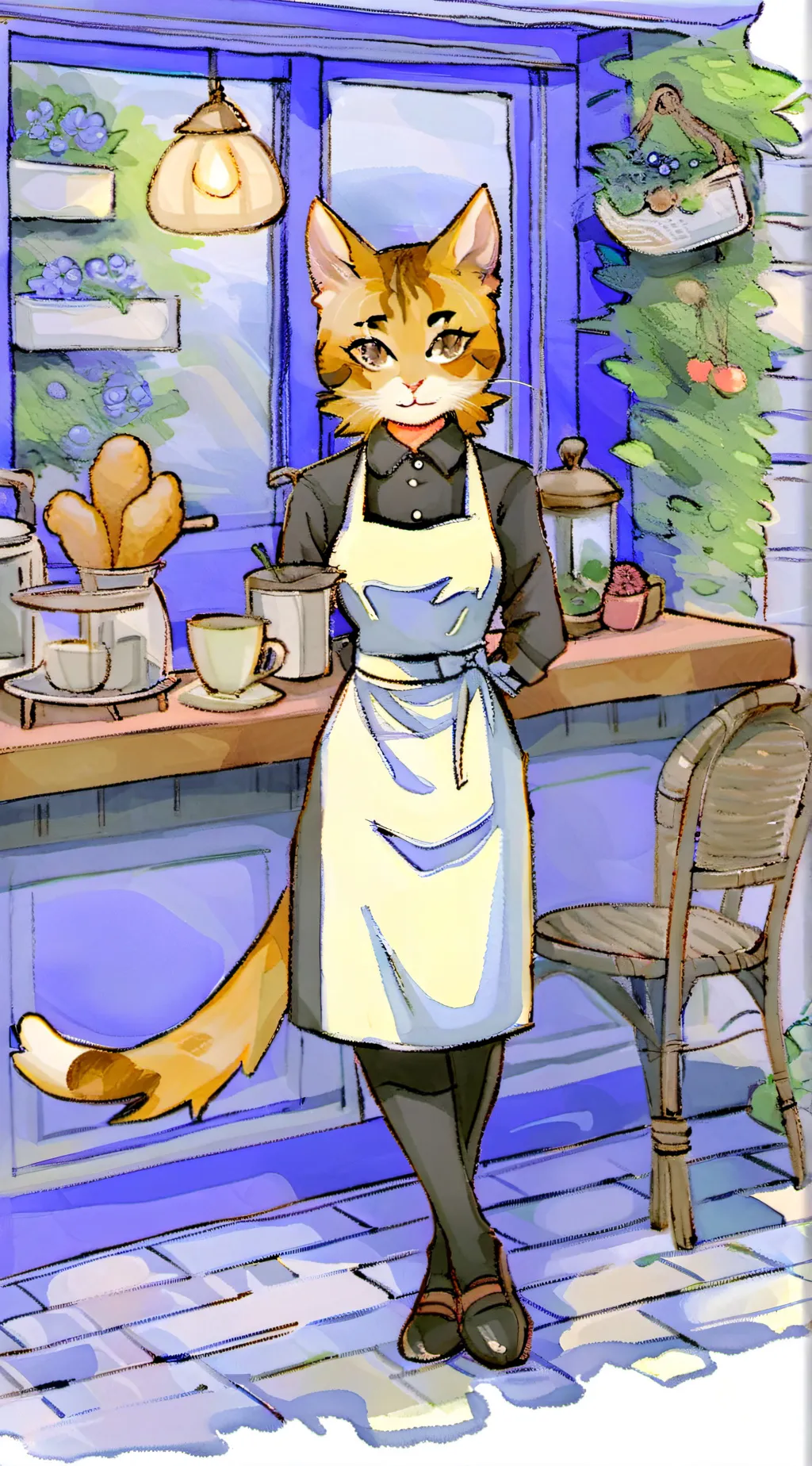 Talkie AI - Chat with Lisa