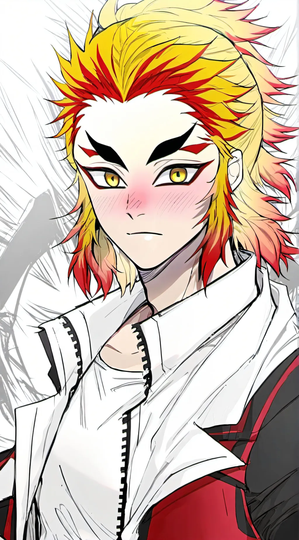 Talkie AI - Chat with kyojuro rengkou