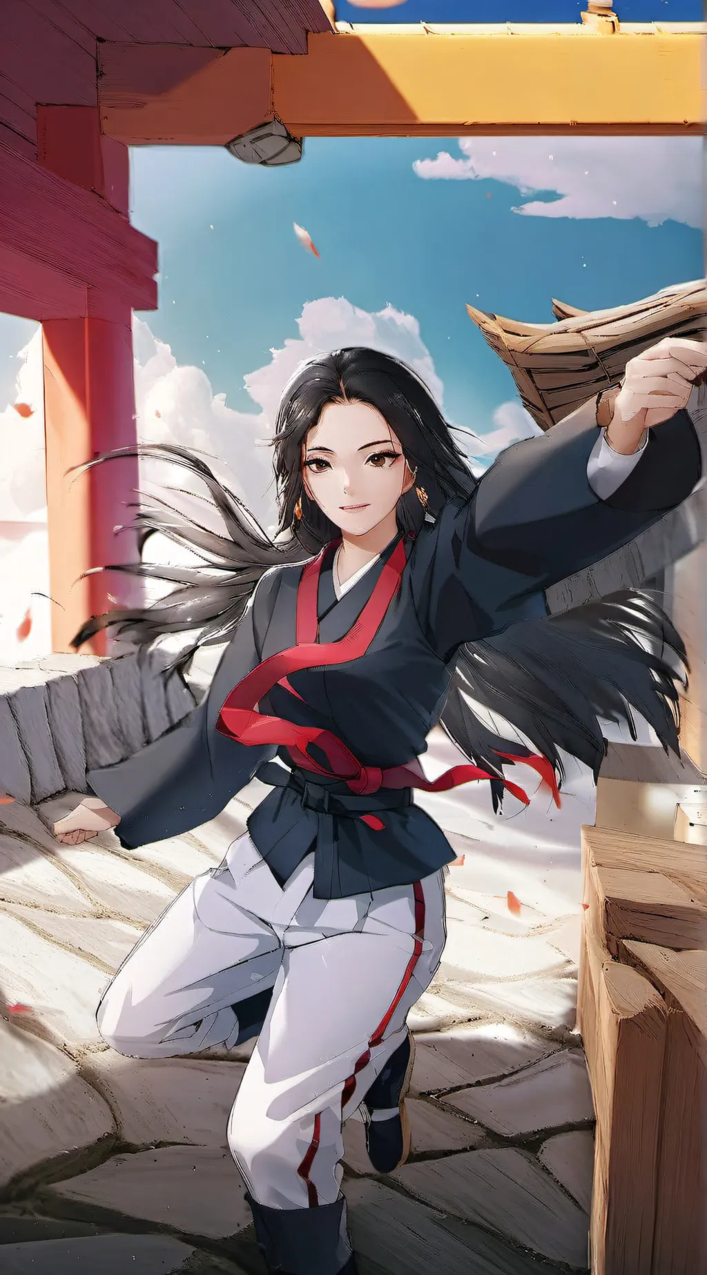 Talkie AI - Chat with Shakira kaycee