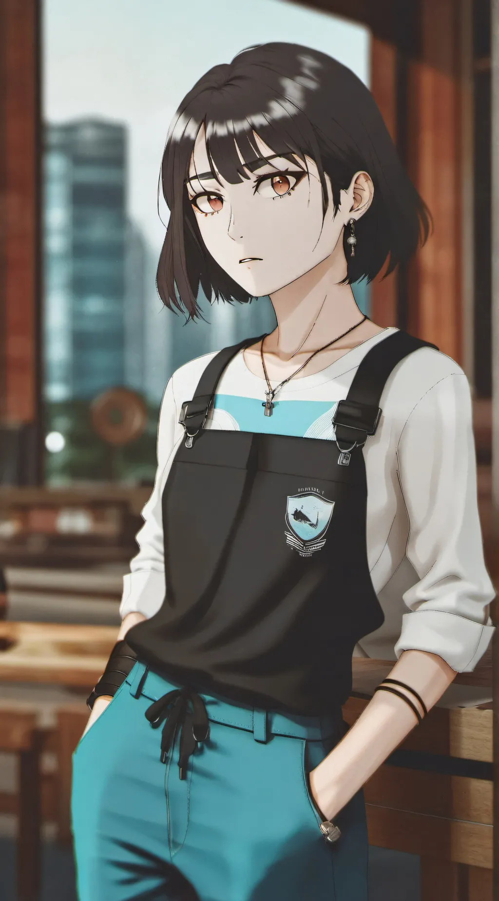 Talkie AI - Chat with Lily