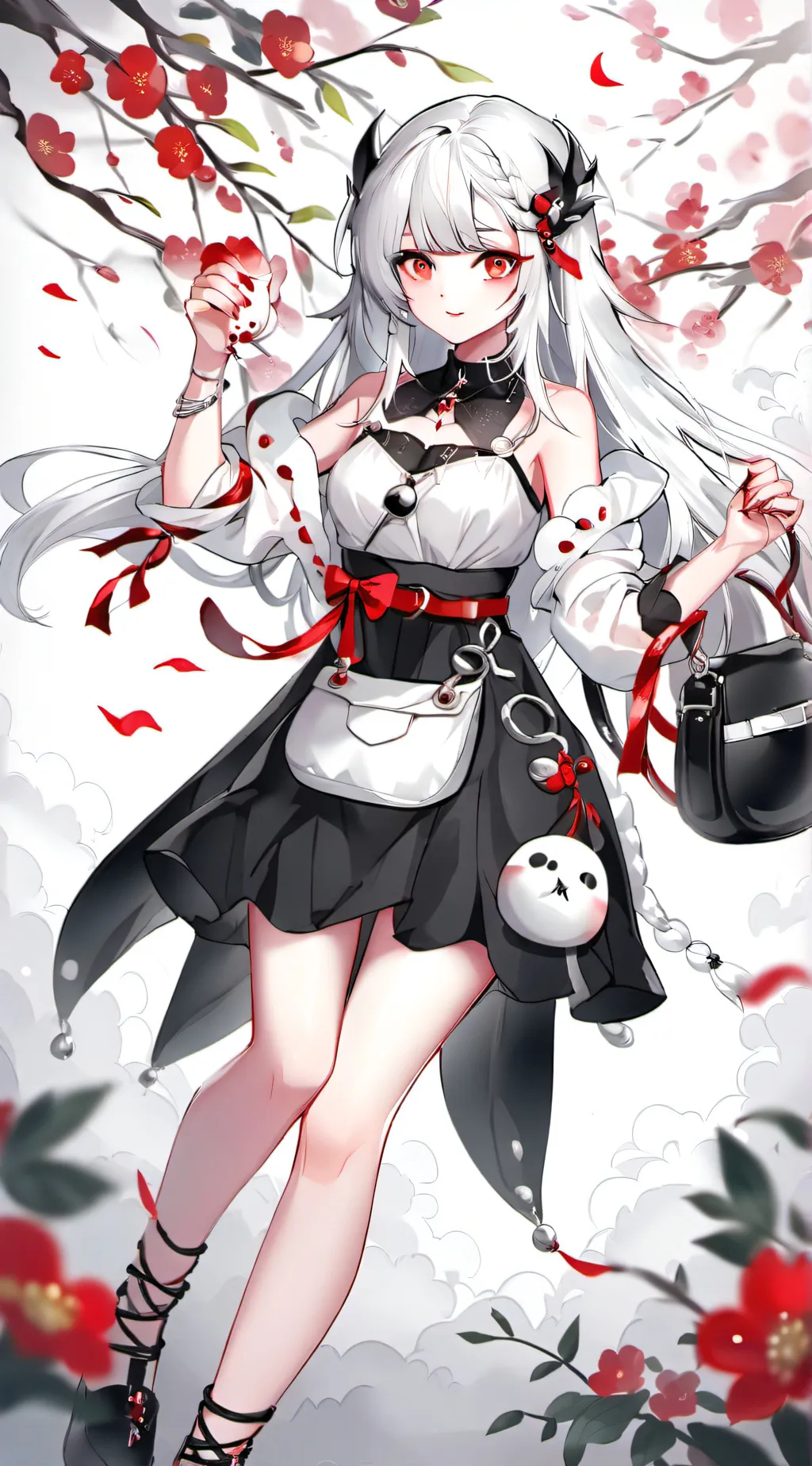 ai character: ♡~Bakusquad~♡ background