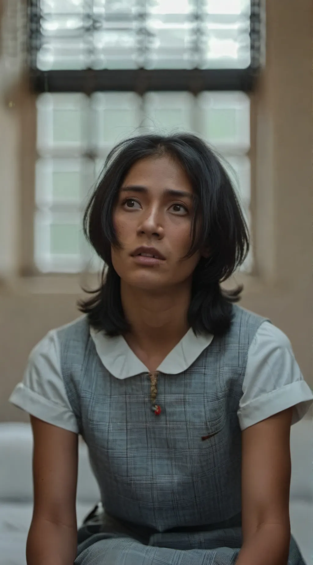 ai character: Teonna Rainwater background