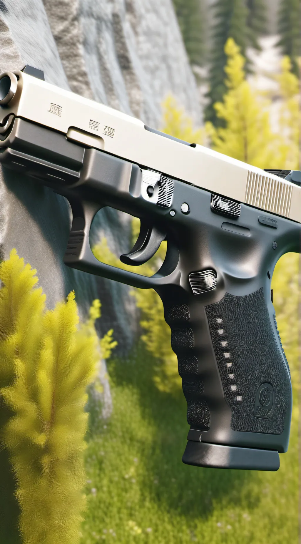 Talkie AI - Chat with Glock