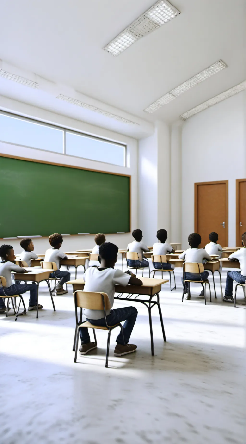 ai character: FPE  background