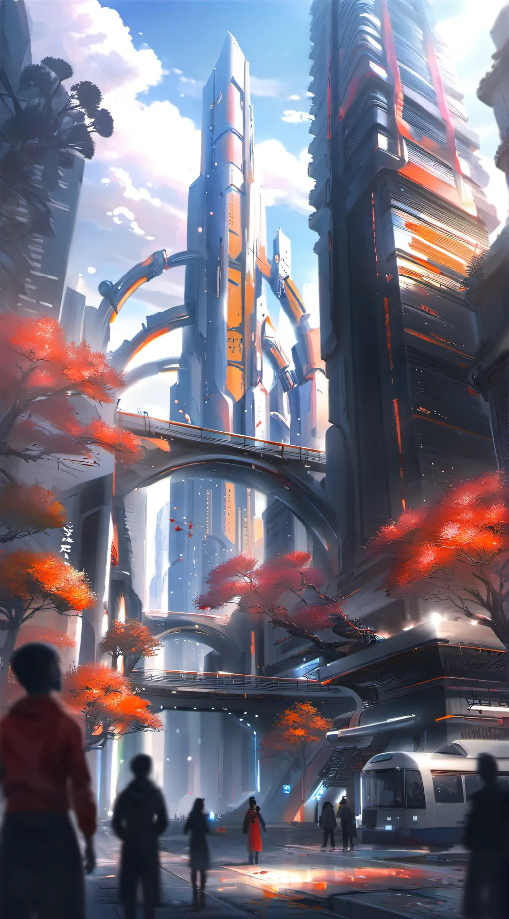 ai character: VampireCity (PT 1) background