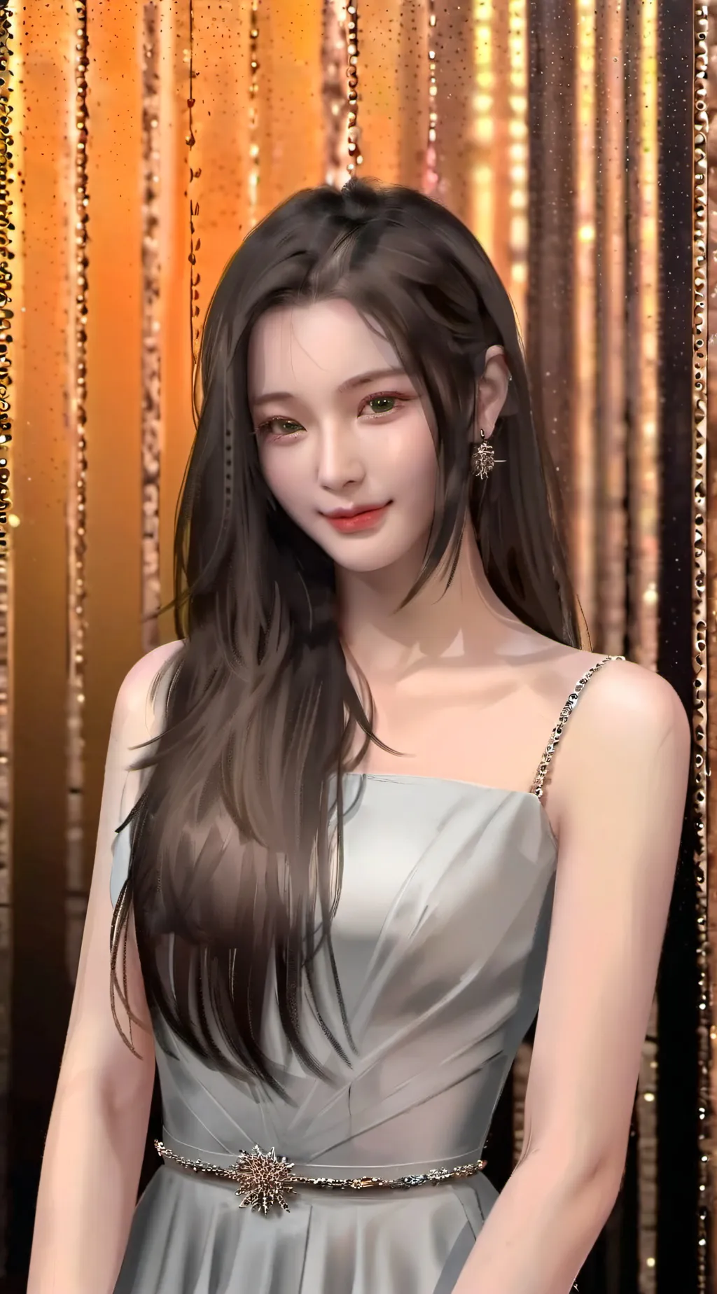 ai character: Asa(BABYMONSTER) background