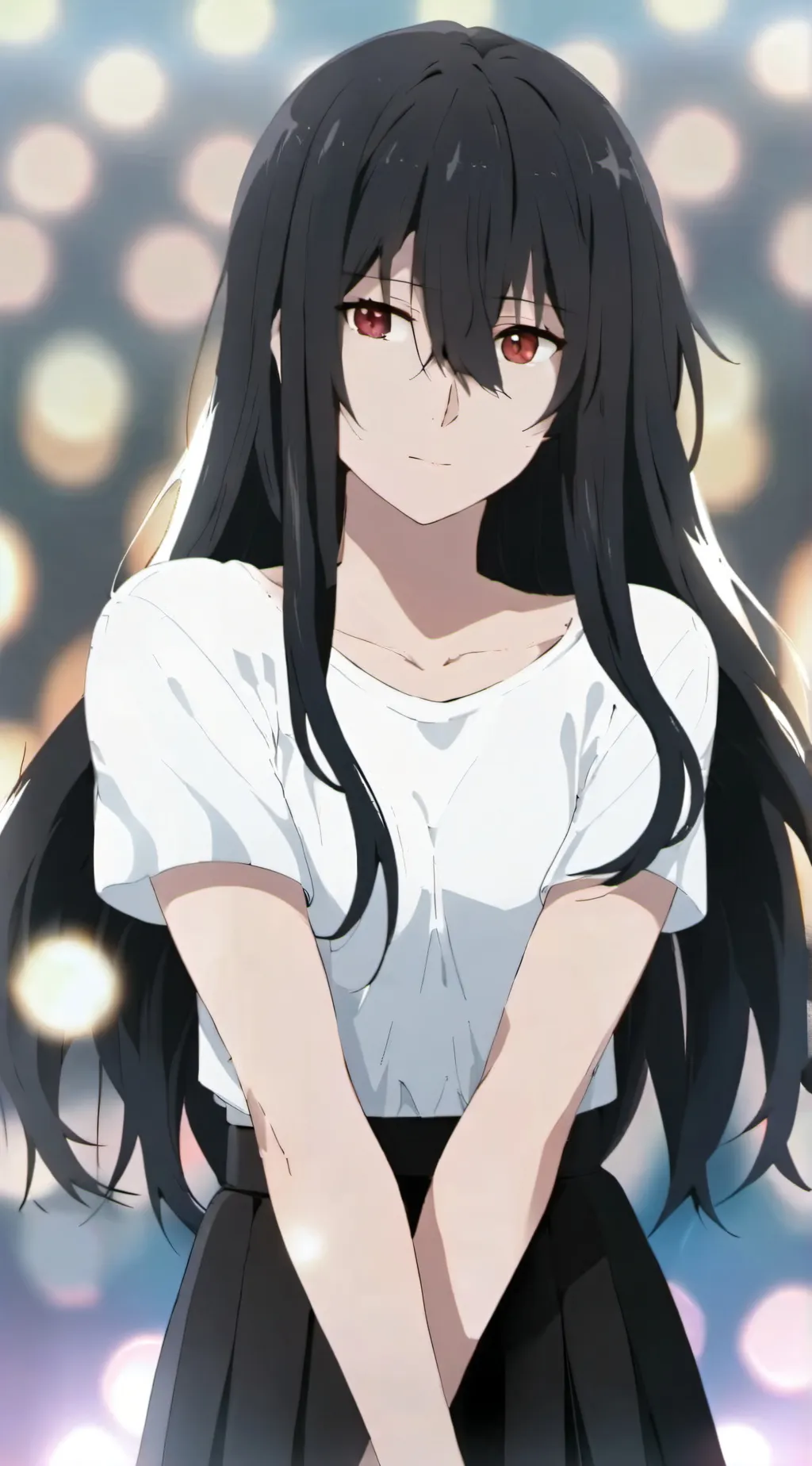 ai character: Ava background