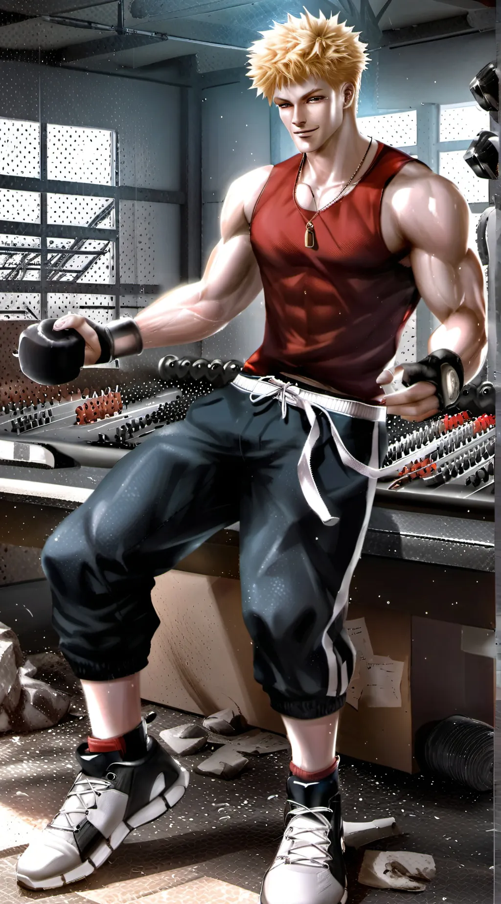 ai character: Bootes background