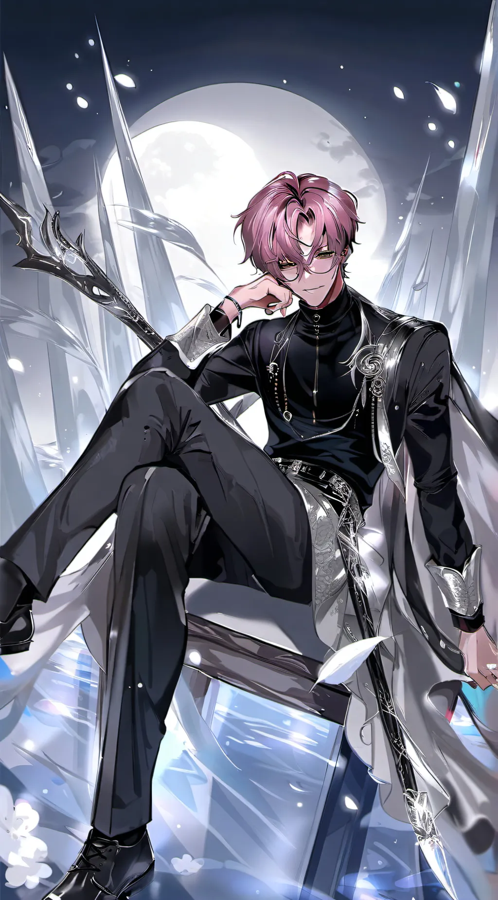 ai character: +noah+ background