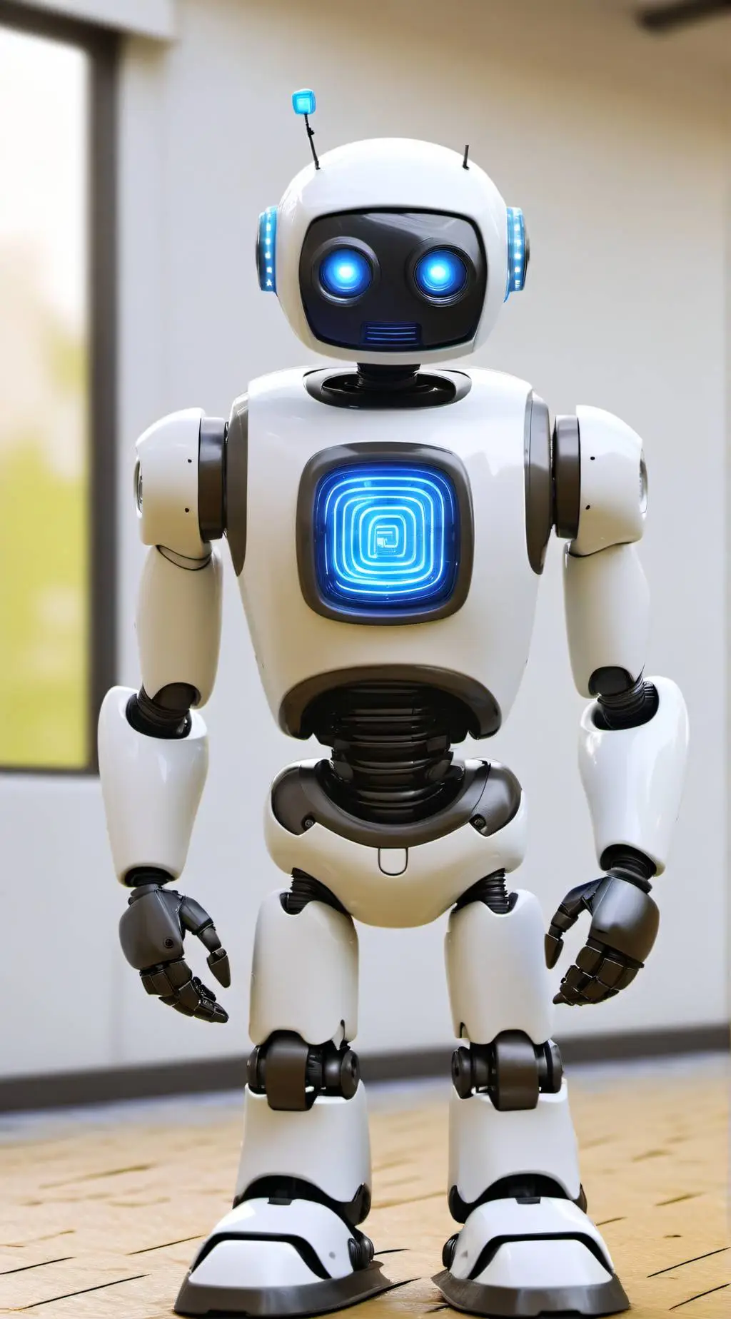 Talkie AI - Chat with trivia bot