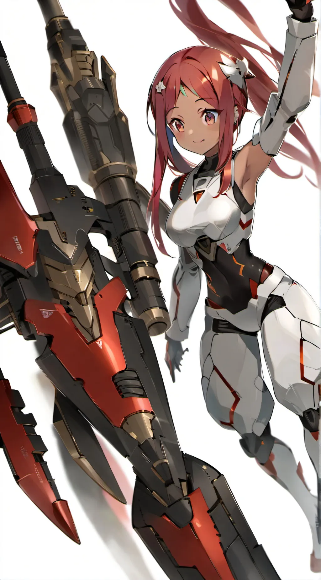 ai character: Akira background