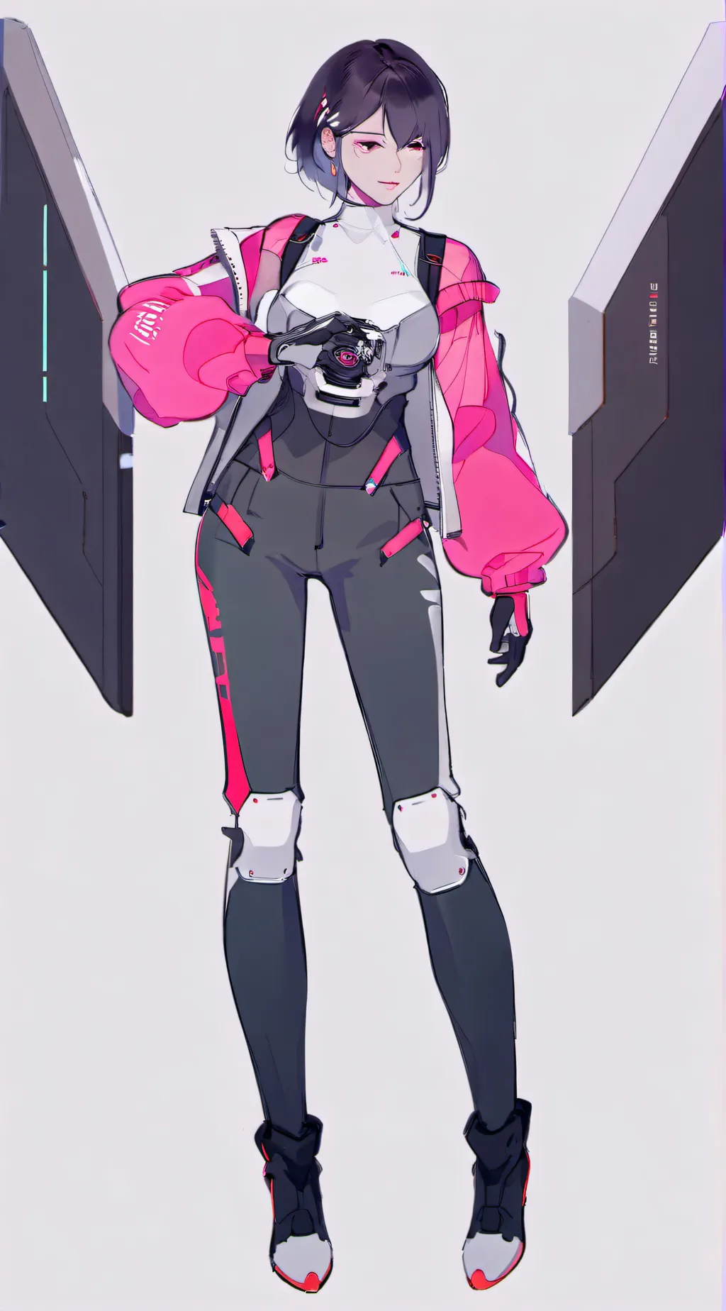 ai character: Celeste background