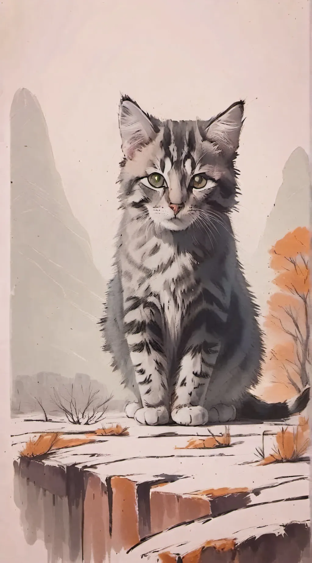 ai character: Aphmau crew  background