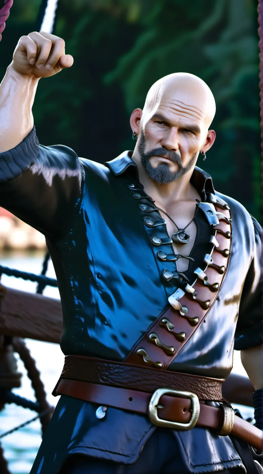 Talkie AI - Chat with “Mad” Martin