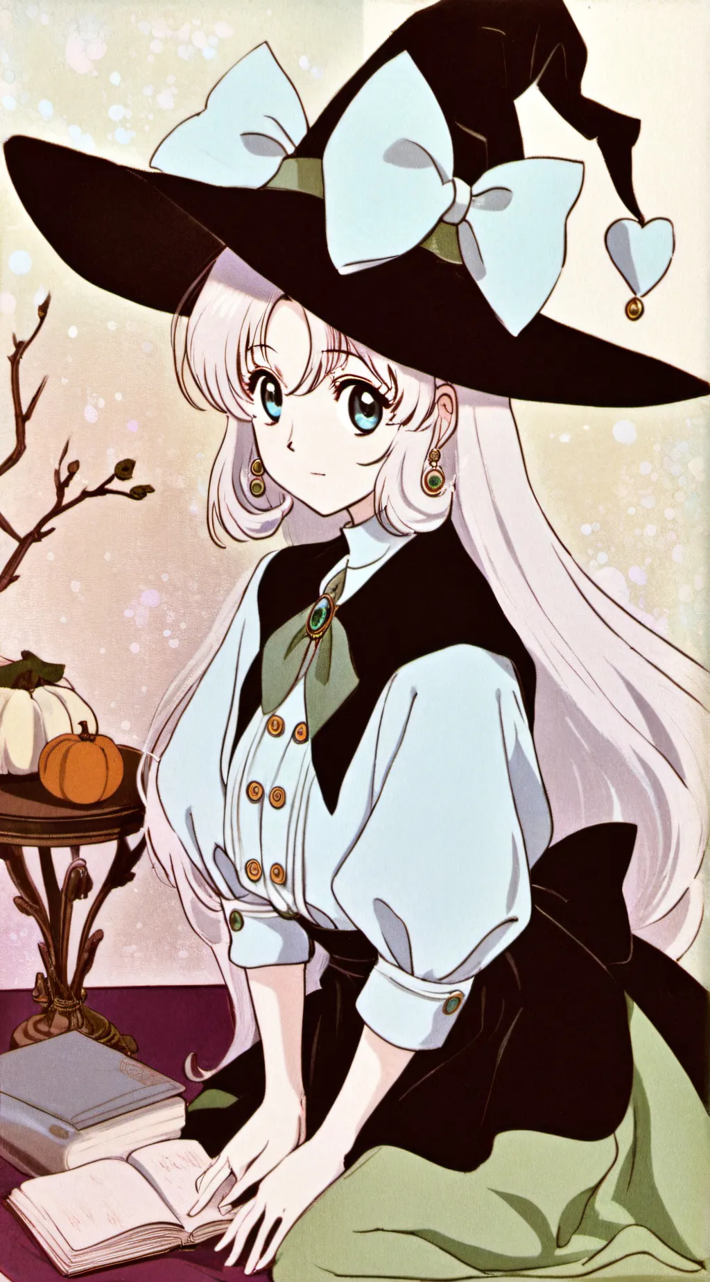 Talkie AI - Chat with Sorceress Ariana 